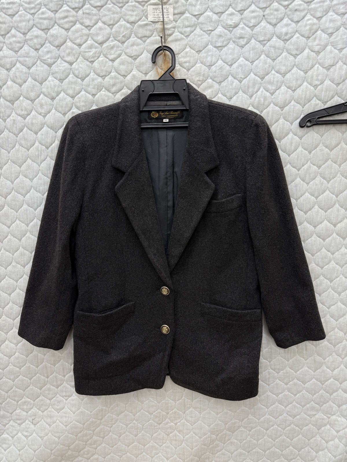 🔥🔥🔥ARCHIVE LORO PIANA CASHMERE BLAZER JACKET