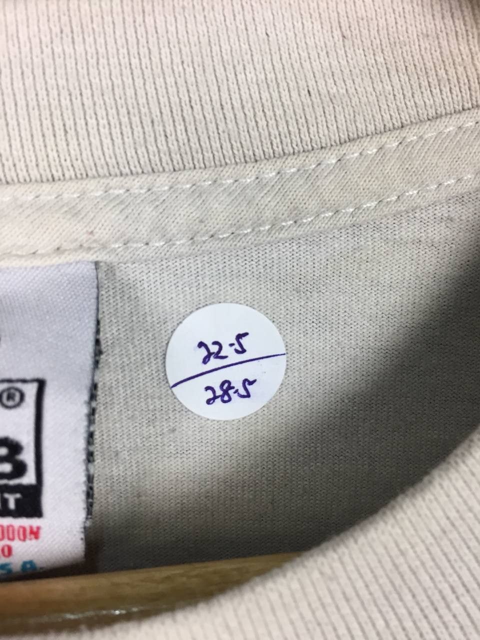 Rap Tees × Vintage Pro Club Plain Essential Hip Hop Rap Tee Size XL Size US XL / EU 56 / 4 - 14 Thumbnail