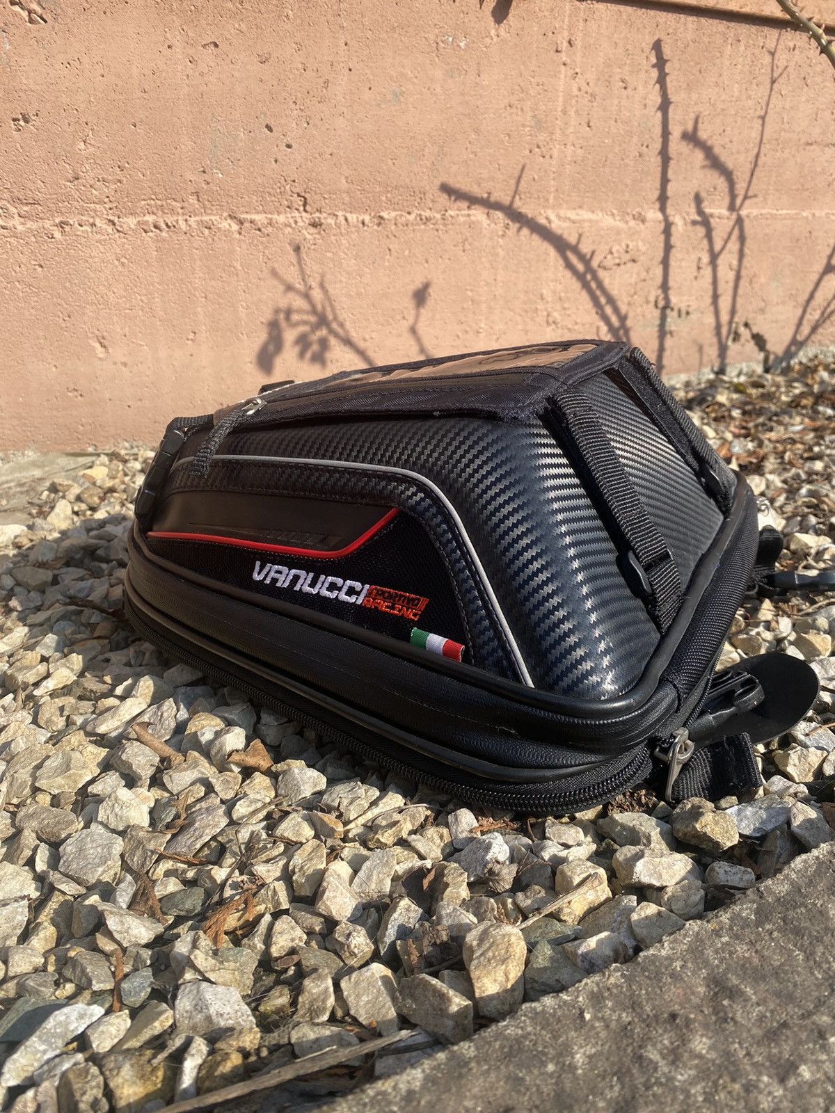 Other Vanucci Racing Tankrucksack Motorrad Size ONE SIZE - 3 Thumbnail