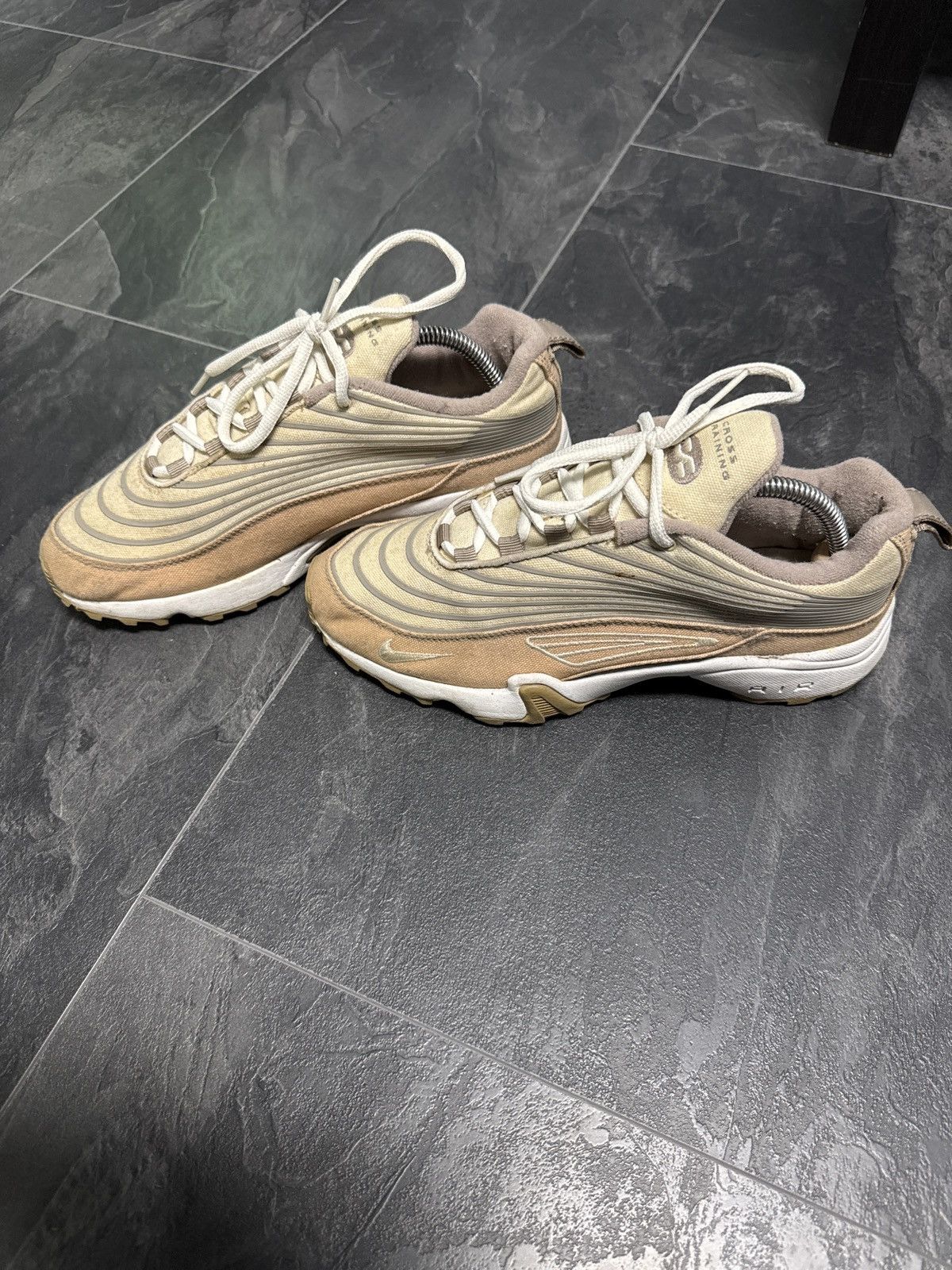 Nike × Vintage Nike Shoes 00' size 5.5/39 Size US 5.5 / EU 38 - 2 Thumbnail