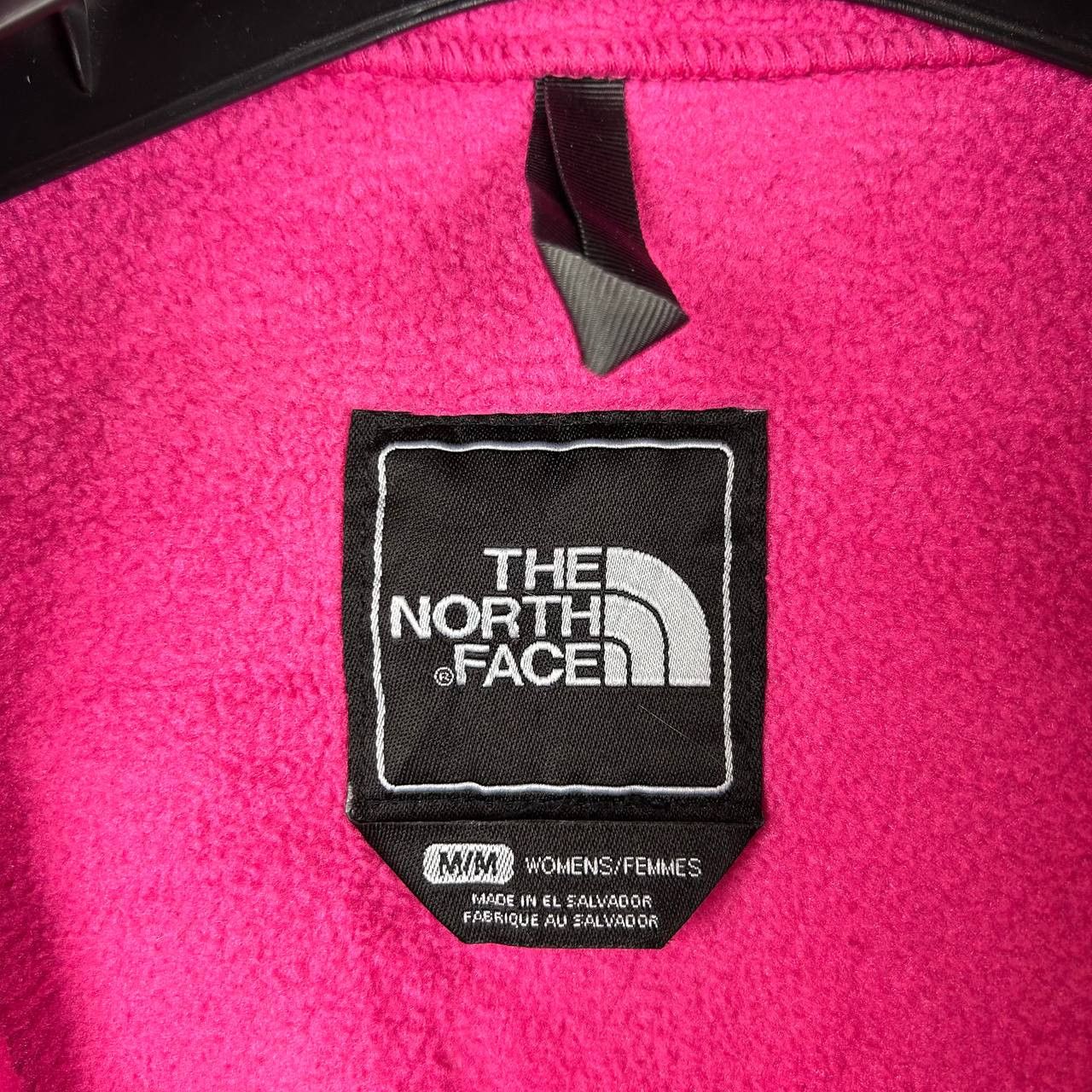The North Face Vintage Womens North Face Denali Fleece sweater Size US M / EU 48-50 / 2 - 4 Thumbnail