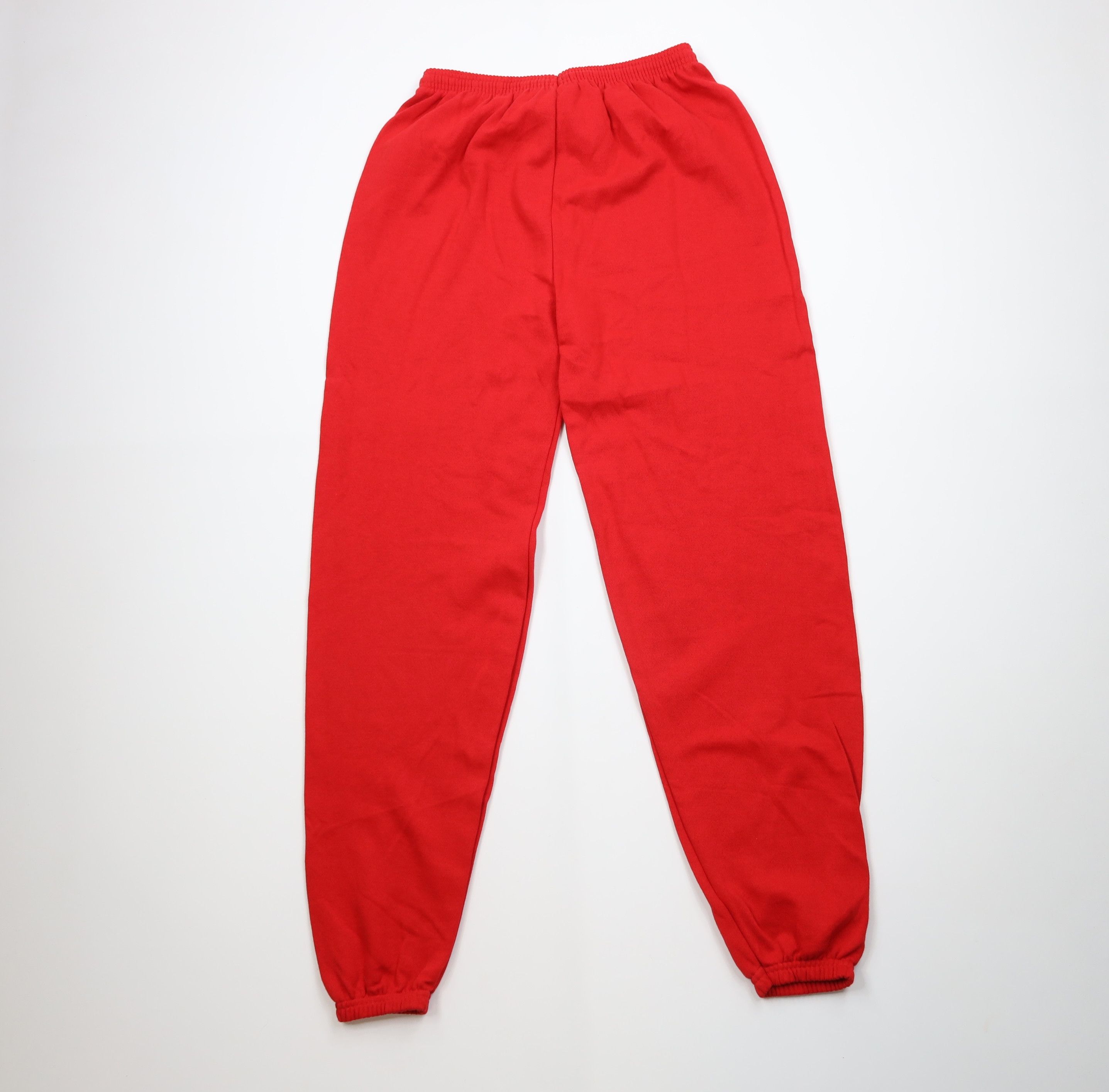 Vintage Vintage 90s Streetwear Christmas Sweatpants Joggers USA Size 28" / US 6 / IT 42 - 9 Thumbnail