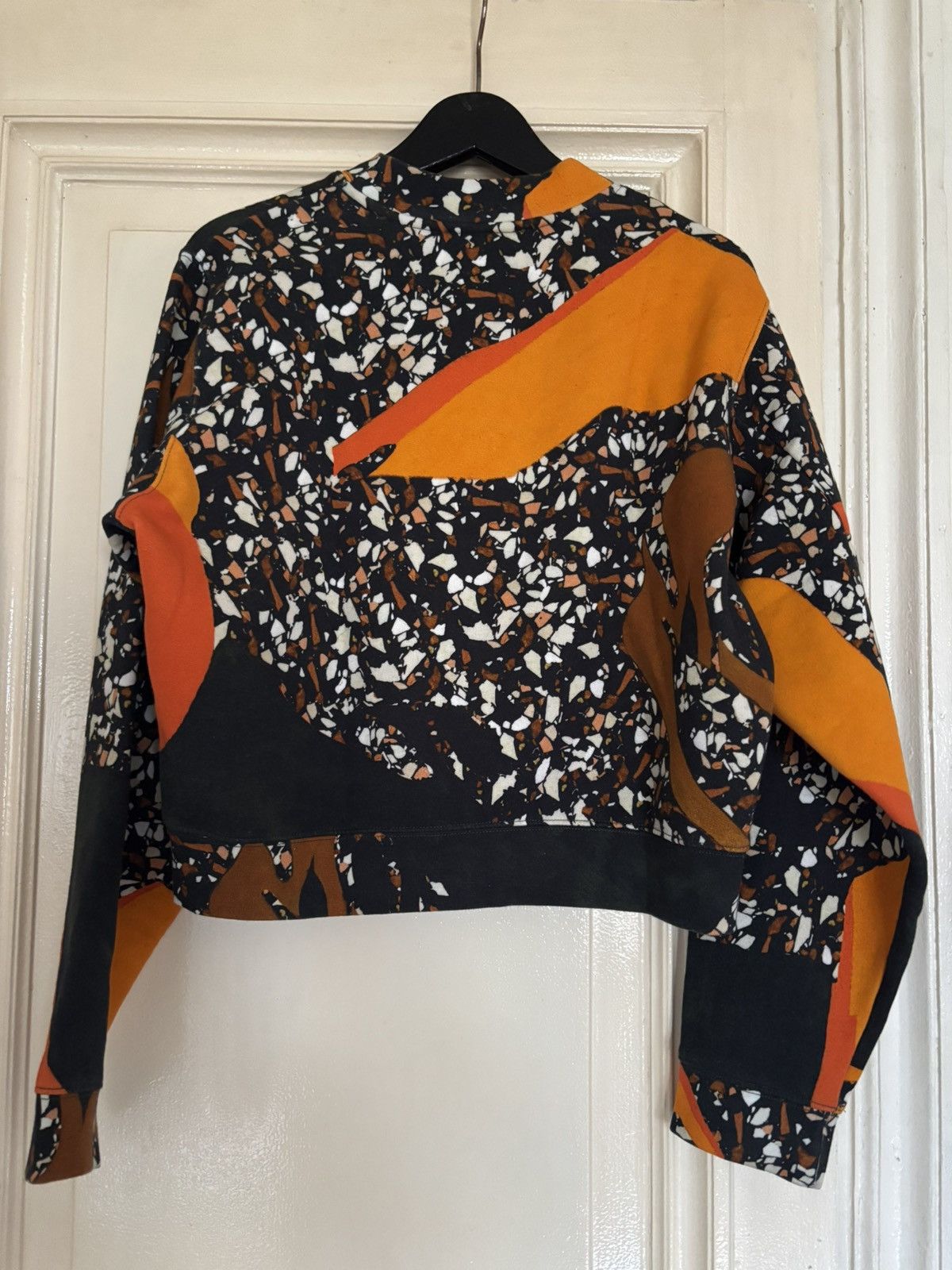 Acne Studios Acne Studios Bird Terrazzo sweater Size XS / US 0-2 / IT 36-38 - 2 Thumbnail