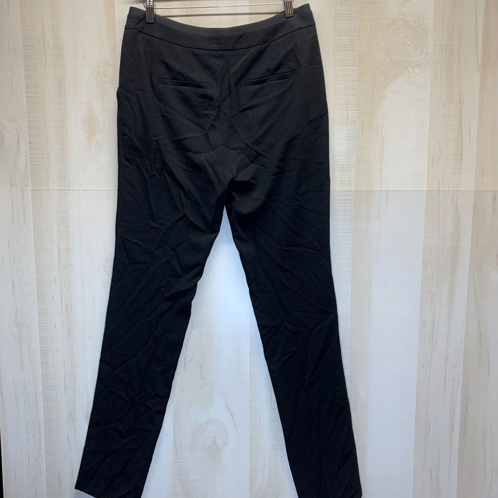 Vintage Kingdom Dreams The Erica Trousers Black Pants Women’s SZ 8 NWT #2696 Size 30" / US 8 / IT 44 - 7 Thumbnail