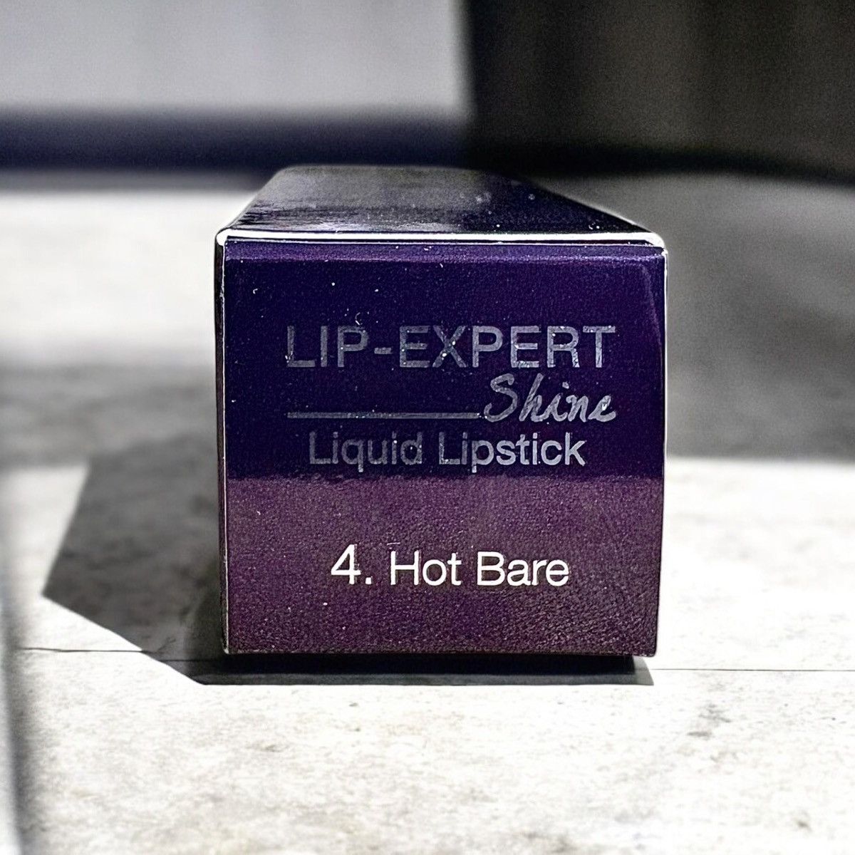 Other By Terry Lip-Expert Shine Liquid Lipstick #4 Hot Bare Size ONE SIZE - 4 Thumbnail