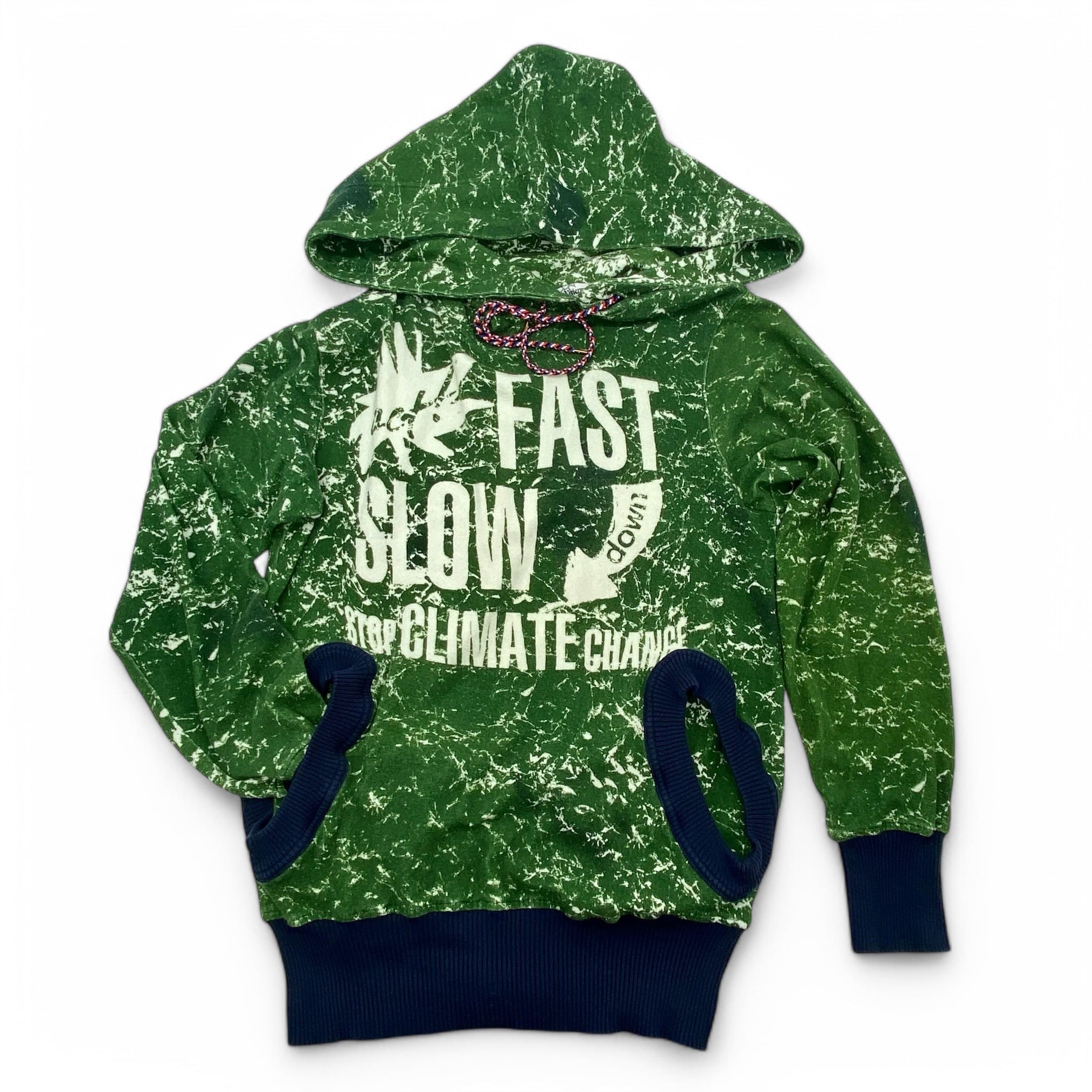 Vivienne Westwood Vivienne Westwood MAN Tropical Hoody Size US S / EU 44-46 / 1 - 1 Thumbnail