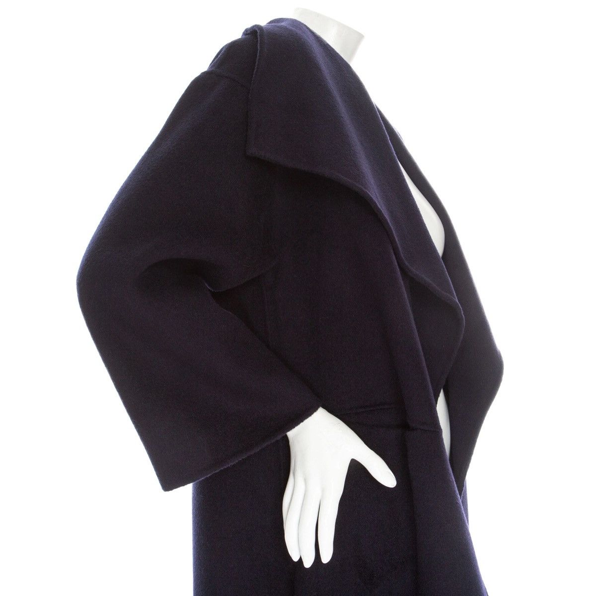 Toteme Toteme Wool Cashmere Double Face Coat Size S / US 4 / IT 40 - 5 Thumbnail