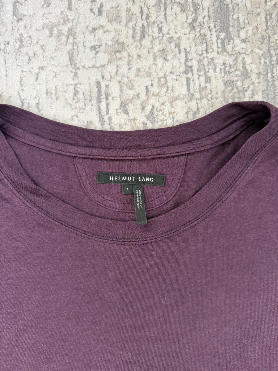 Helmut Lang Dark purple Size US S / EU 44-46 / 1 - 3 Thumbnail