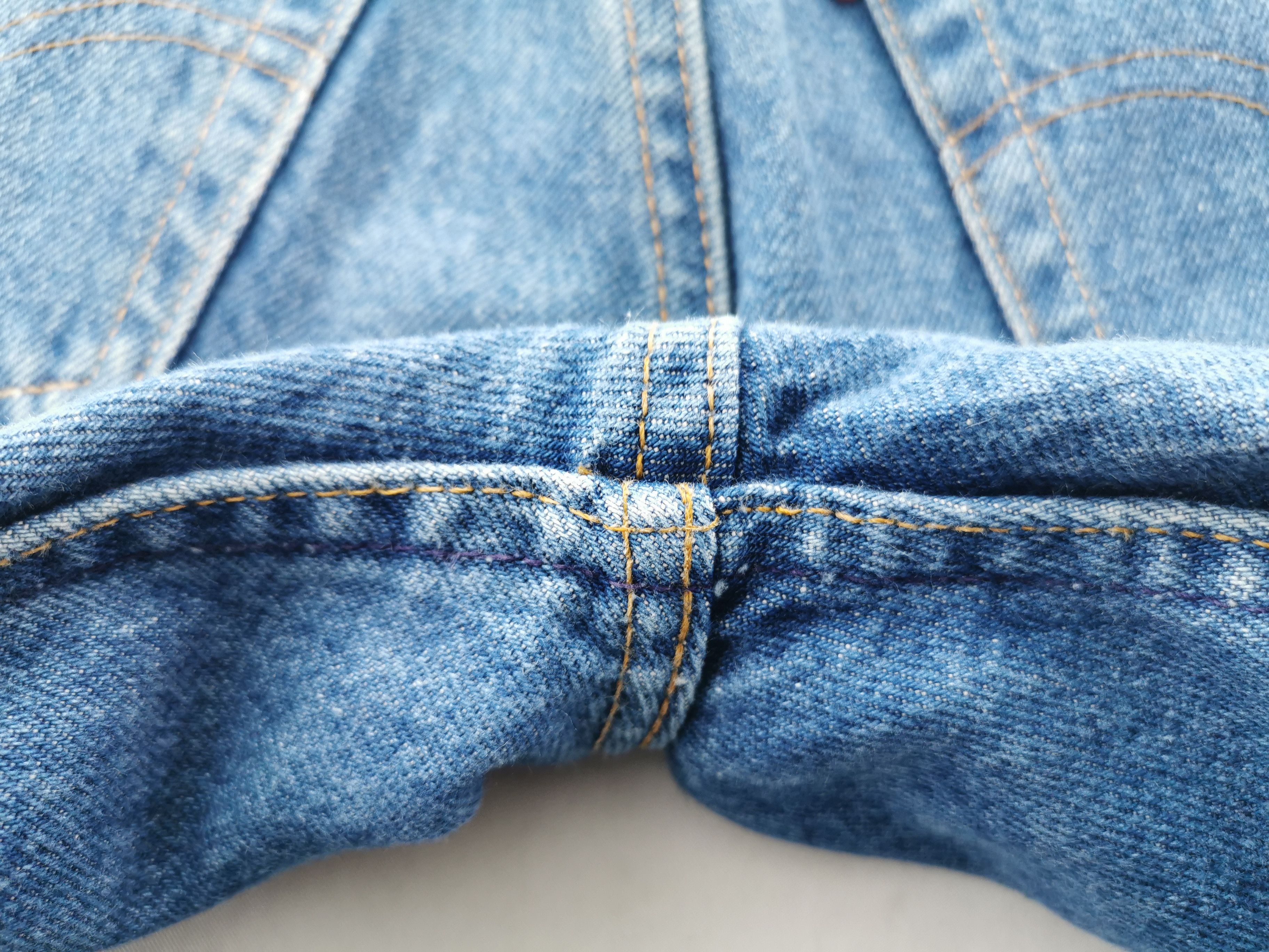 Levi's Vintage Levis Lot 610 Denim Jeans Made In USA Size 29/31x32 Size US 29 - 6 Thumbnail