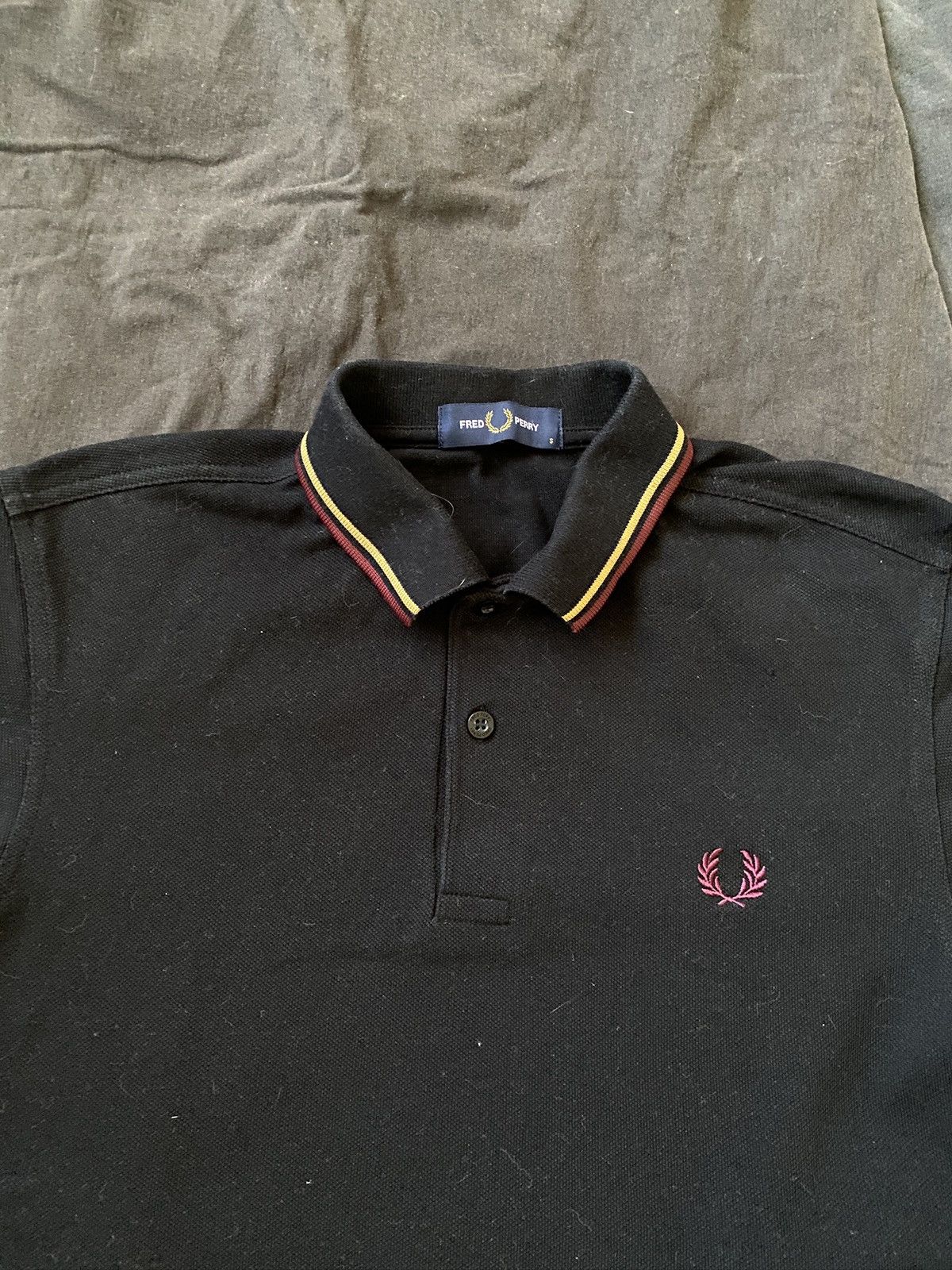 Fred Perry FRED PERRY / Size S Size US S / EU 44-46 / 1 - 4 Thumbnail