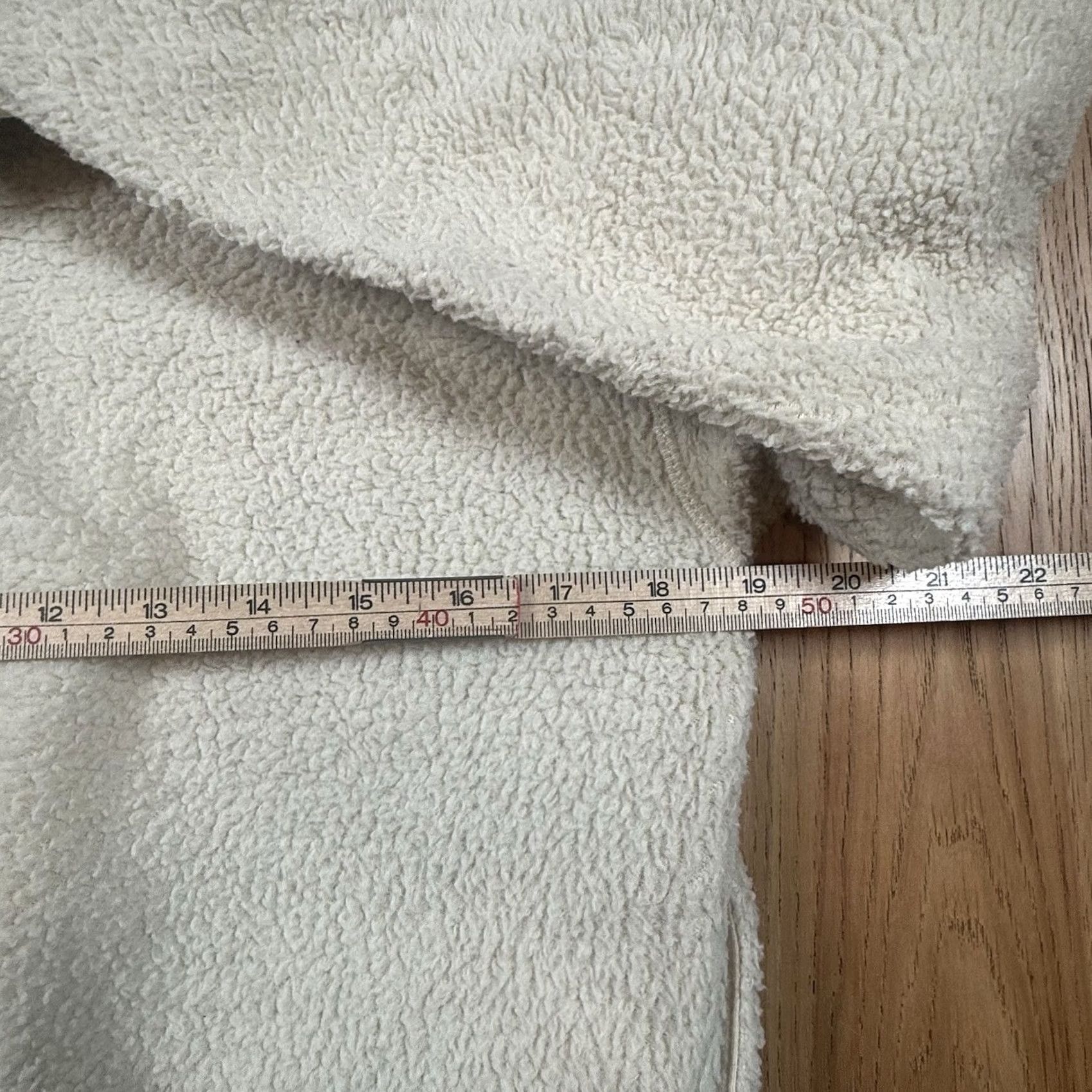 The North Face VINTAGE The North Face Womens Hoodie S Pullover Sherpa Fleece Brown Cream Small Size S / US 4 / IT 40 - 7 Thumbnail