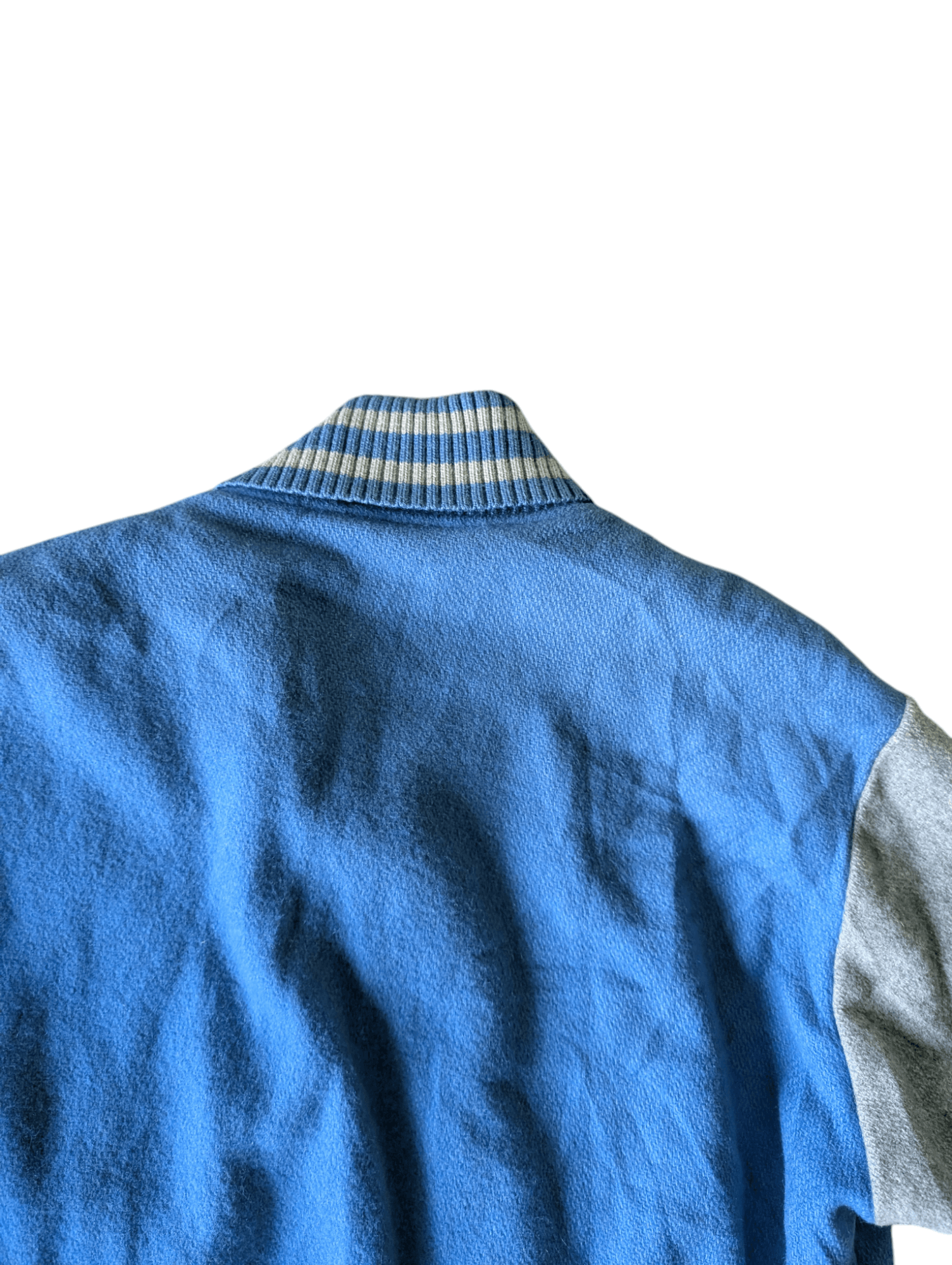 Vintage Vintage UCLA BRUINS NCAA Varsity Wool Jacket Size US M / EU 48-50 / 2 - 9 Thumbnail