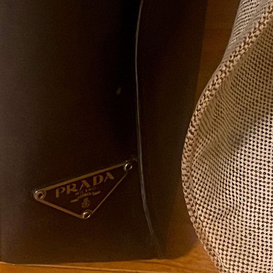 Prada Authentic Vintage Prada 99 SS Mini Bodybag Size ONE SIZE - 3 Thumbnail