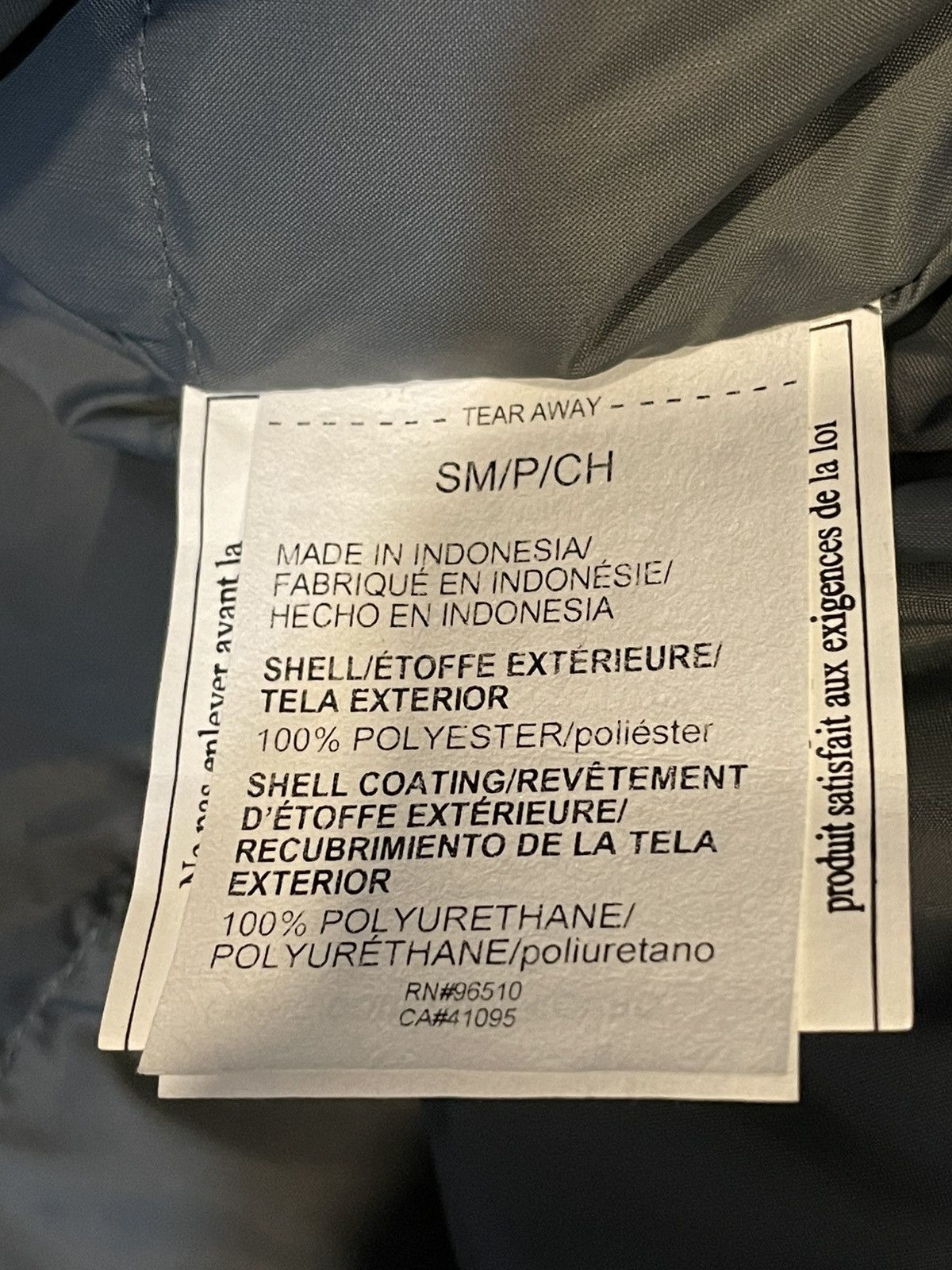Under Armour Under Armour Down 2.0 Parka ‘Grey’ (size wmns S) Size S / US 4 / IT 40 - 5 Thumbnail