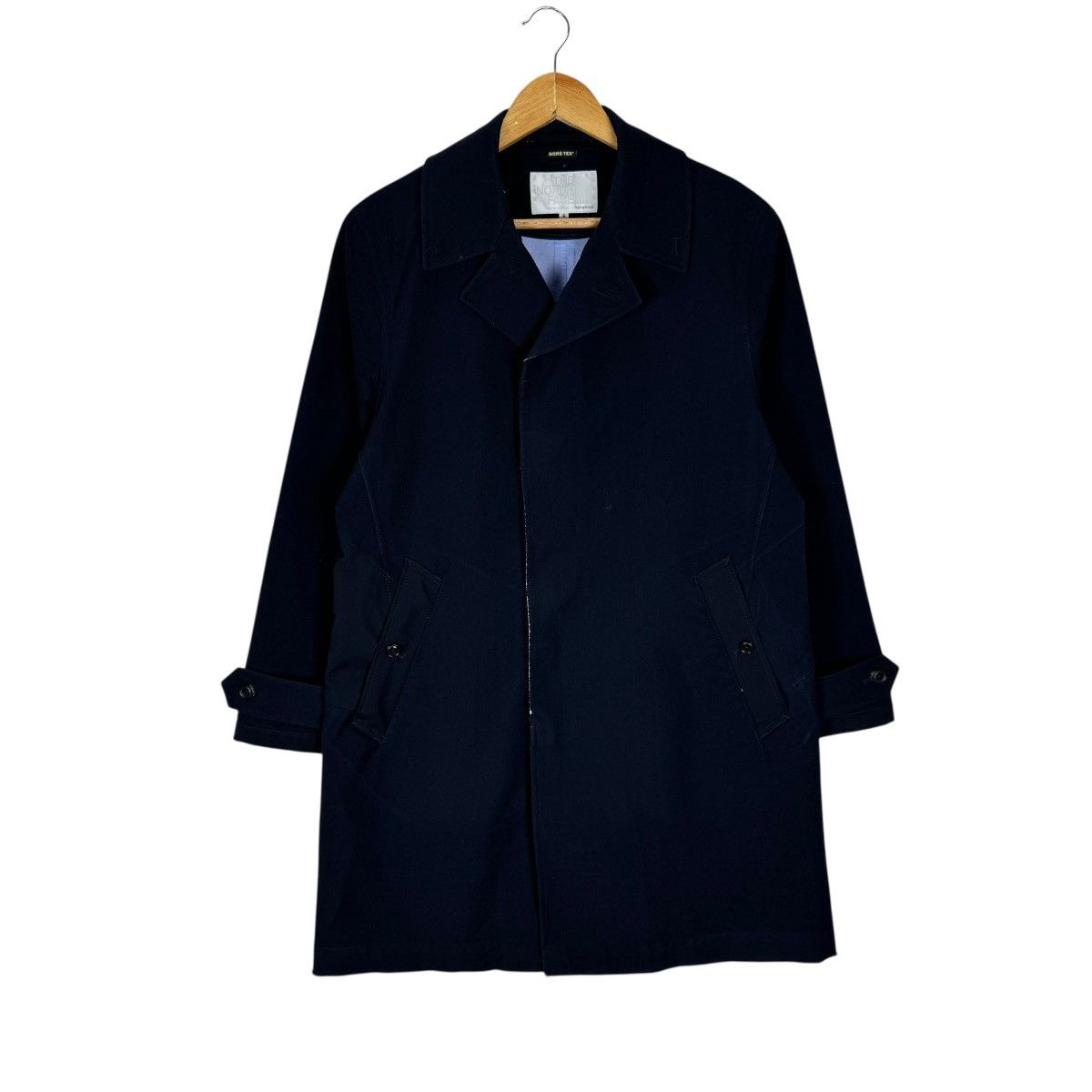 🌟NORTH FACE X NANAMICA GORETEX LONG JACKET