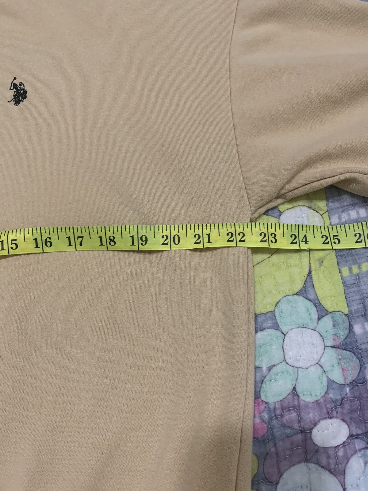 Japanese Brand × U.S. Polo Assn. U.S. Polo Assn Crewneck Sweatshirt Size US L / EU 52-54 / 3 - 8 Thumbnail