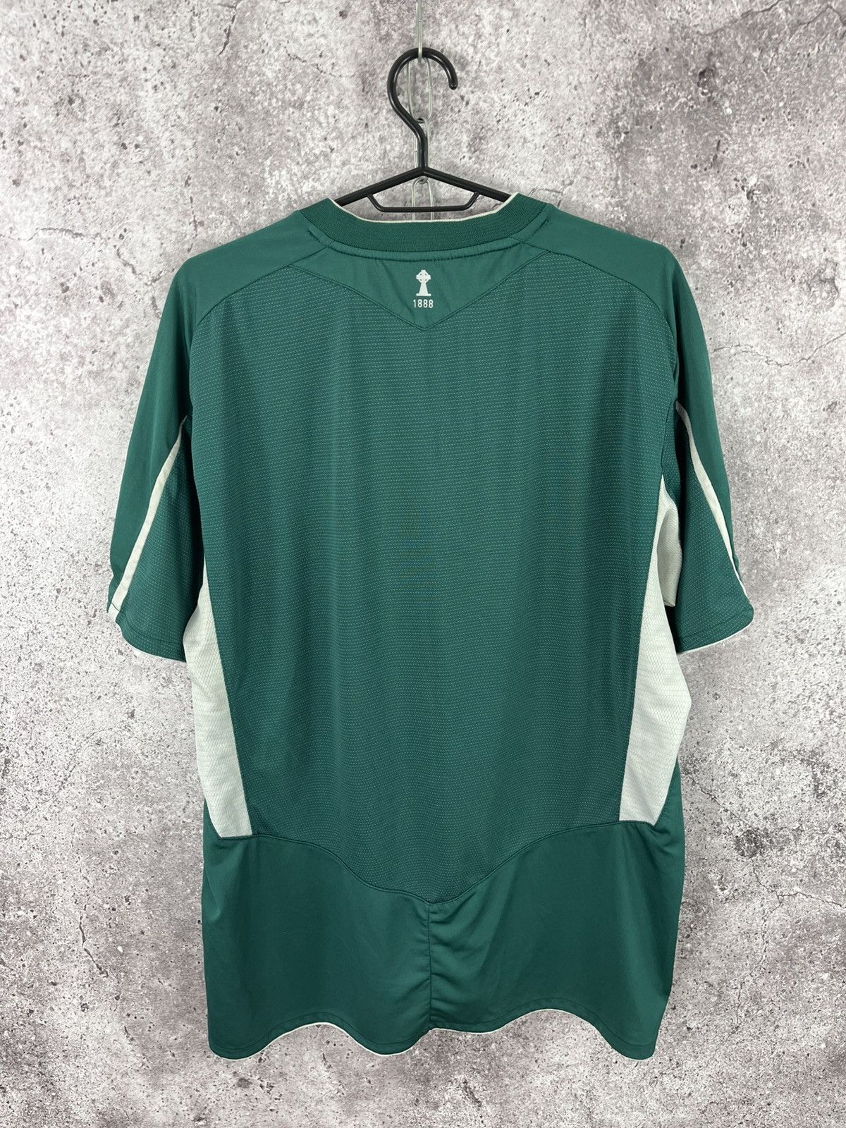 Other Umbro Celtic 2004/2005 Away Soccer Jersey Size XL Size US XL / EU 56 / 4 - 9 Thumbnail