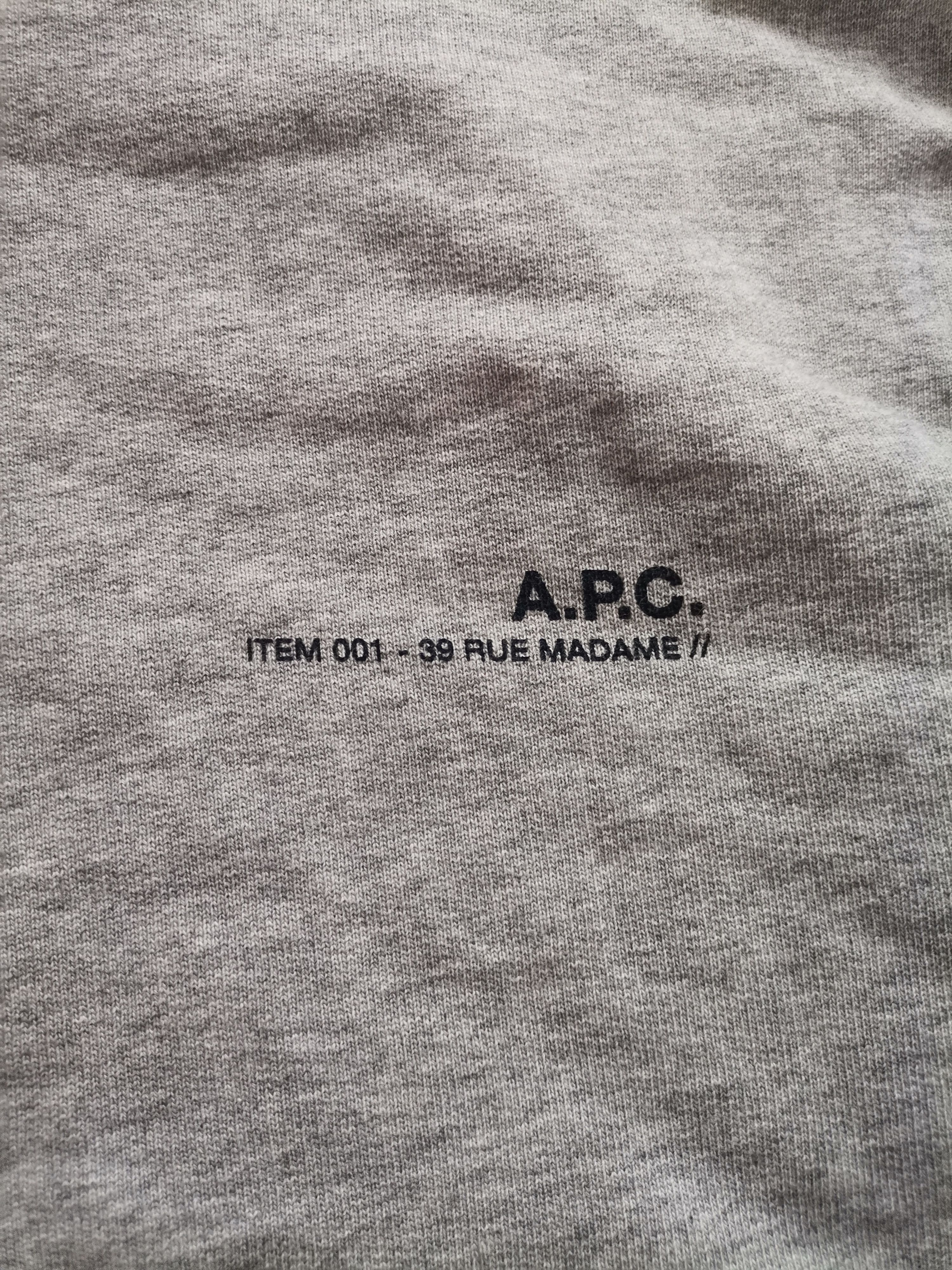 A.P.C. A.P.C. Women's Hoodie Size S / US 4 / IT 40 - 2 Thumbnail
