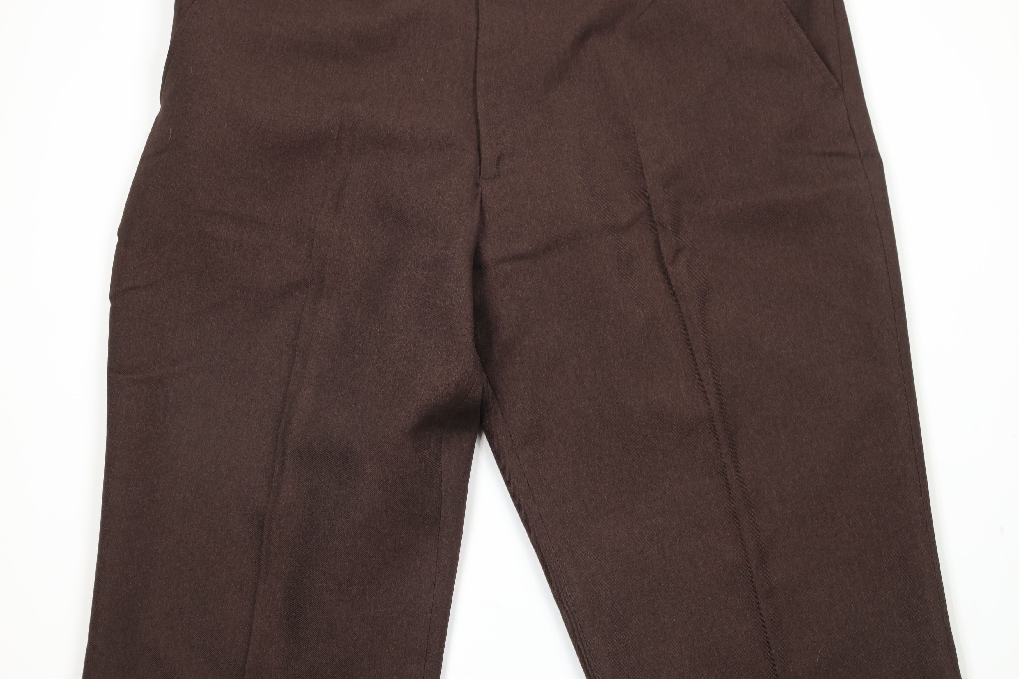 Vintage Vintage 90s Streetwear Wide Leg Bell Bottoms Chino Pants Size US 40 / EU 56 - 3 Thumbnail