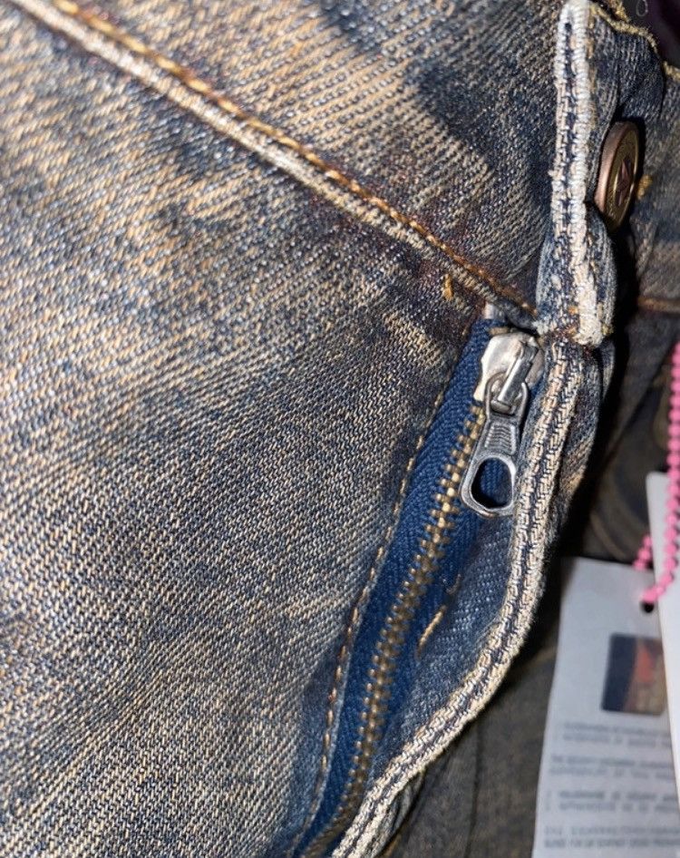 Just Cavalli VRoberto Just Cavalli ANGEL Denim Jeans Size US 30 / EU 46 - 12 Thumbnail