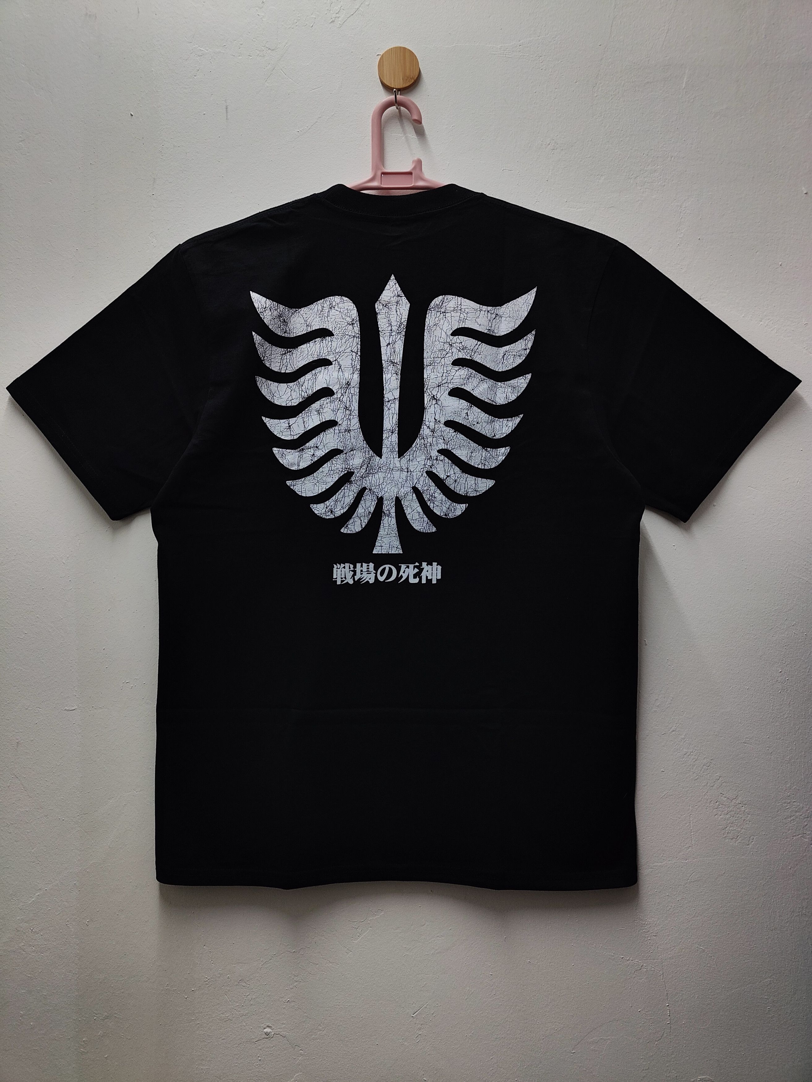 Anime Berserk Martyrdom T-shirt Size US XL / EU 56 / 4 - 7 Thumbnail