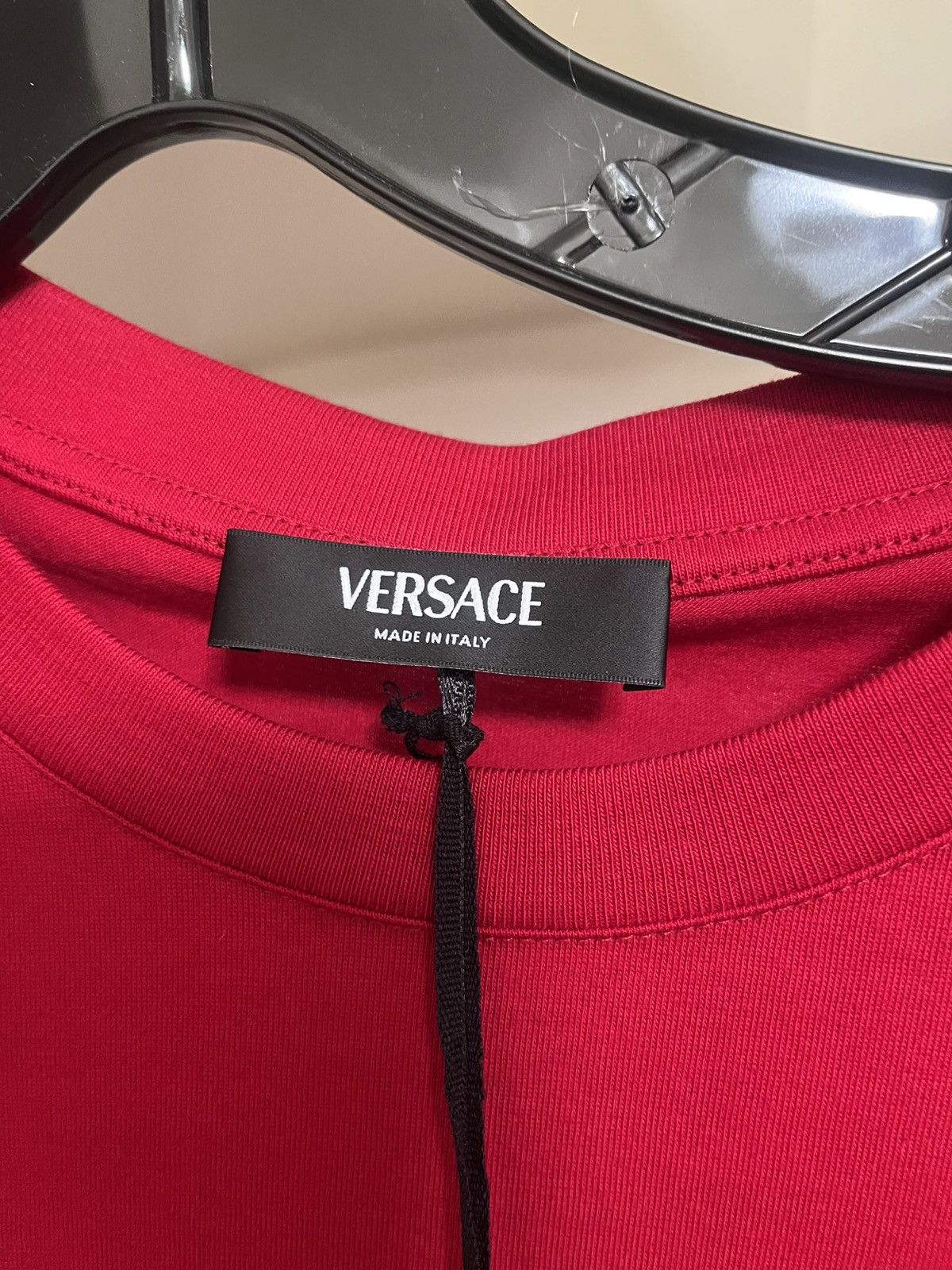 Versace Versace Medusa T-Shirt Sz Large Size US L / EU 52-54 / 3 - 3 Thumbnail