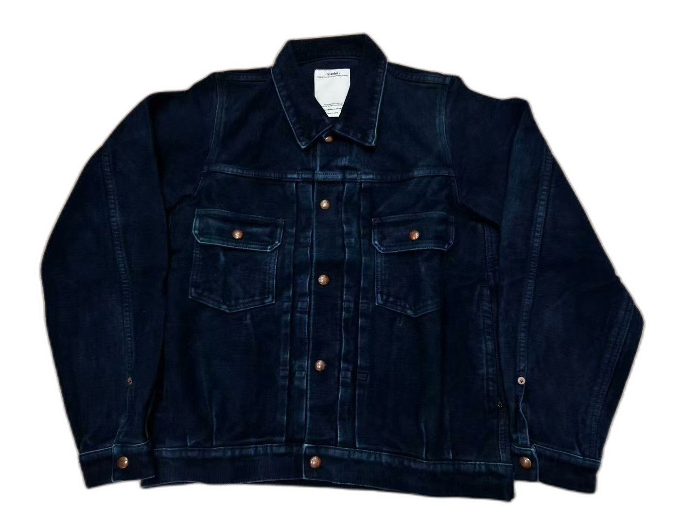 Visvim VISVIM 17AW SPOT 101 JKT JUMBO Size US S / EU 44-46 / 1 - 1 Thumbnail