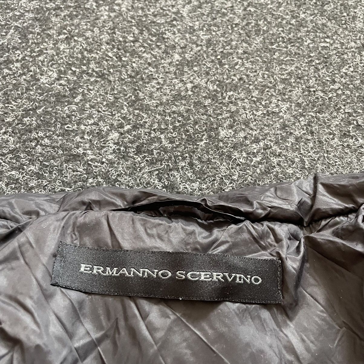 20471120 × Ermanno Scervino Ermanno SCERVINO PUFFER JACKET DOWN COAT LUXURY OLD Size S / US 4 / IT 40 - 3 Thumbnail