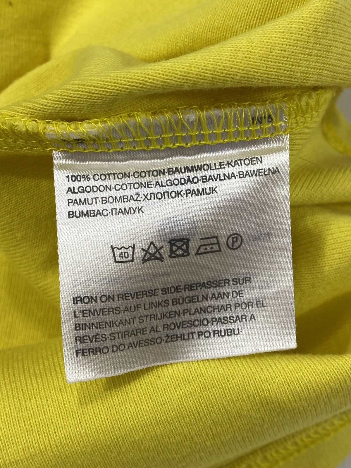 Vintage Y2K Brasil Iconic Style T-shirt Size M / US 6-8 / IT 42-44 - 8 Thumbnail