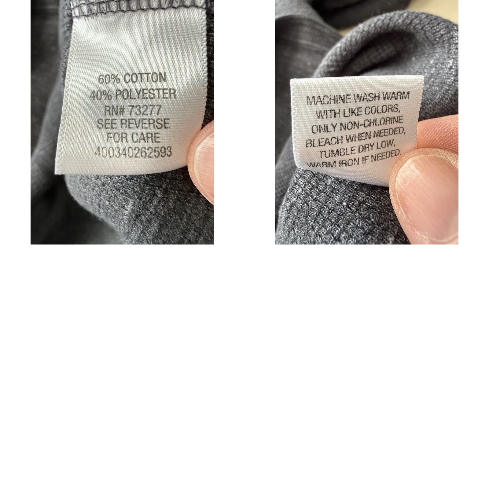 Vintage VINTAGE not, ignore. Size US XXL / EU 58 / 5 - 8 Thumbnail