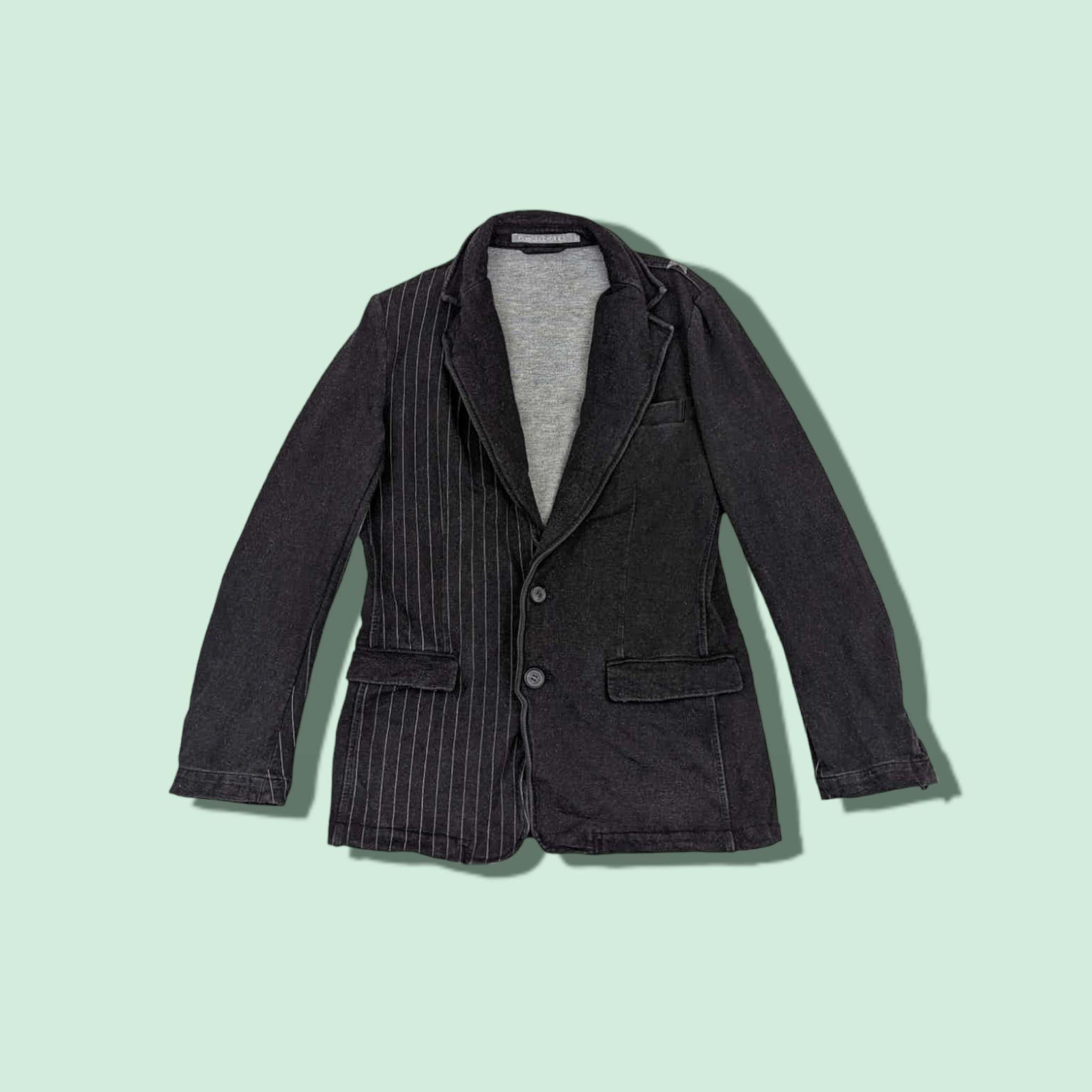 FranCisT MOR.K.S Japan FRANCIST MOR.K.S Smart Casual Blazer Size US S / EU 44-46 / 1 - 1 Thumbnail