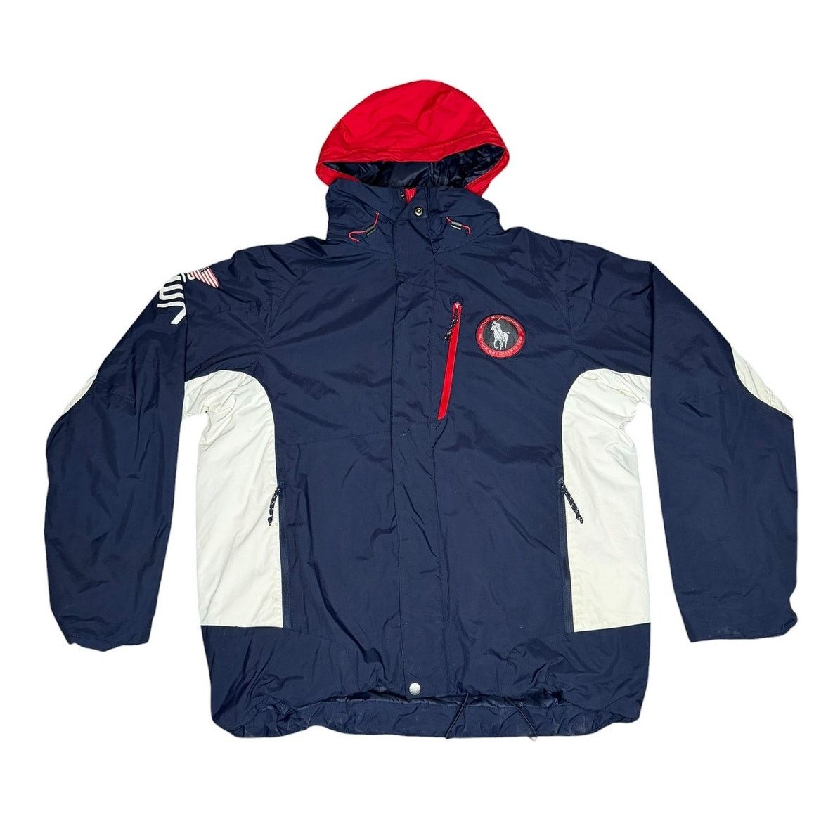Polo Ralph Lauren Polo Ralph Lauren Alpine Ski Downhill Down