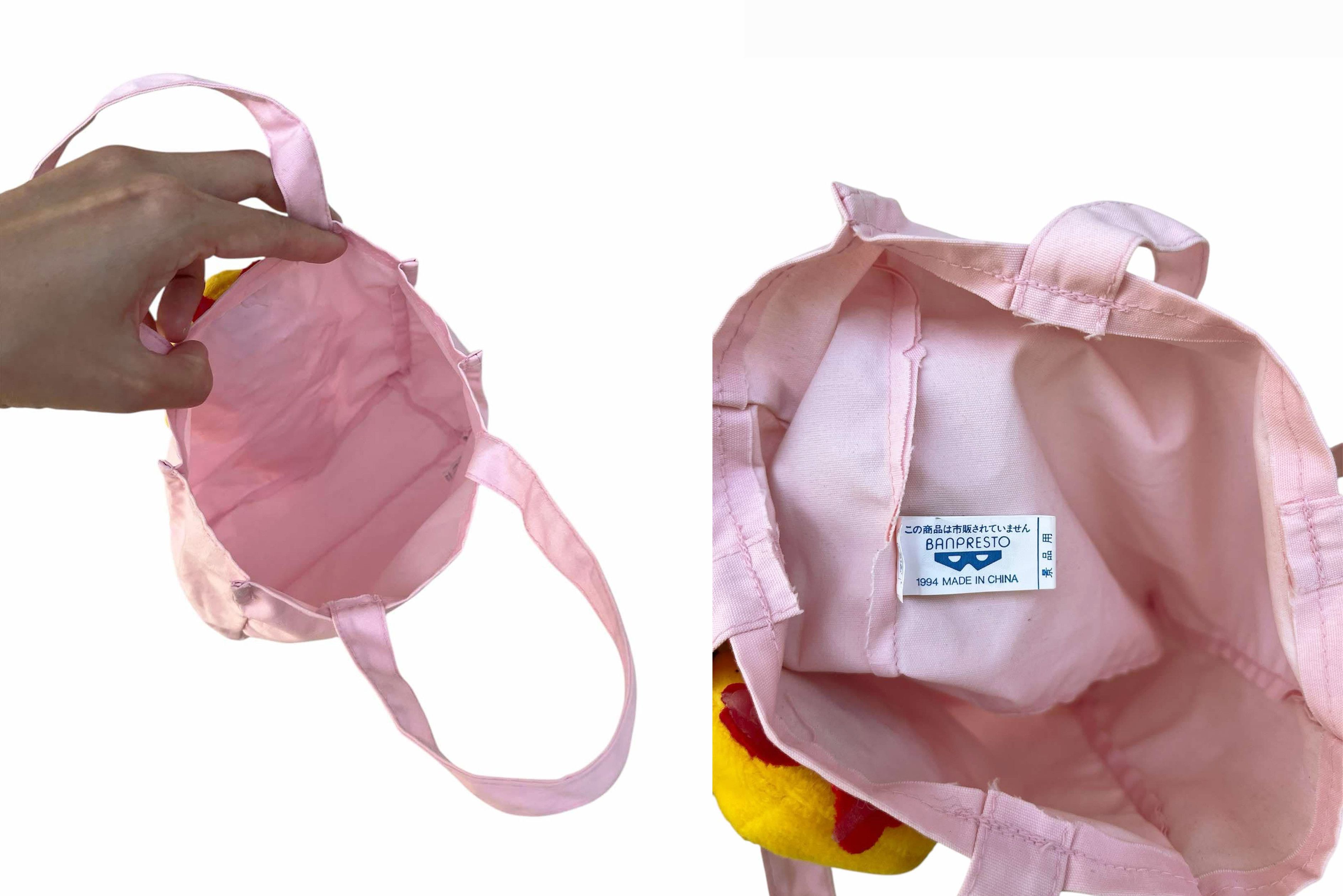 Japanese Brand Cutie SAILOR VENUS mini 3d Doll Handbag Size ONE SIZE - 9 Thumbnail