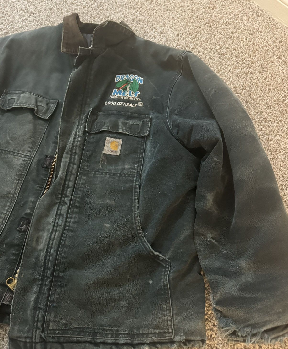 Carhartt Carhartt Size US XL / EU 56 / 4 - 7 Thumbnail