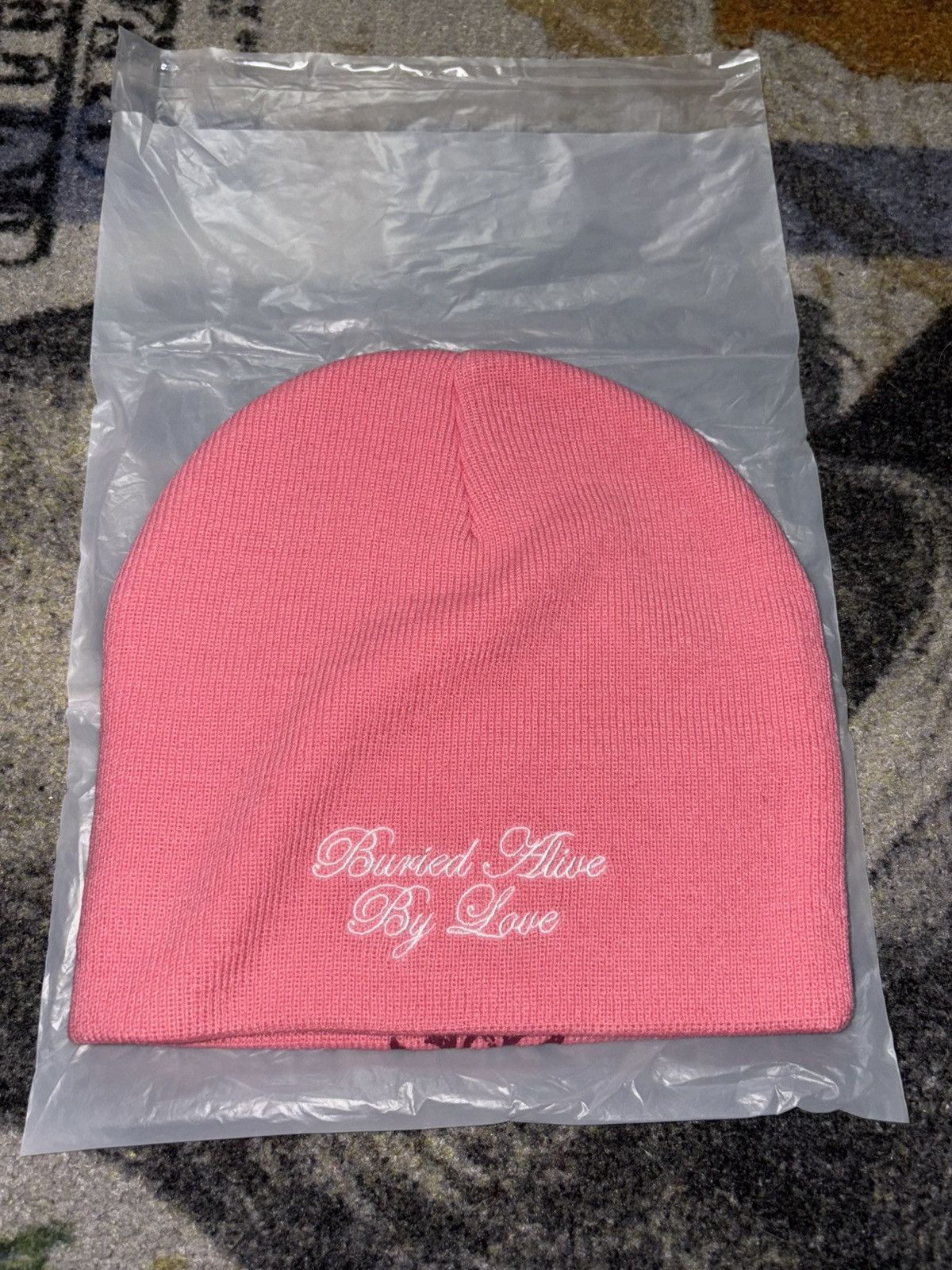 Palace Palace Tri Gram Nein Cuff Beanie Size ONE SIZE - 2 Thumbnail