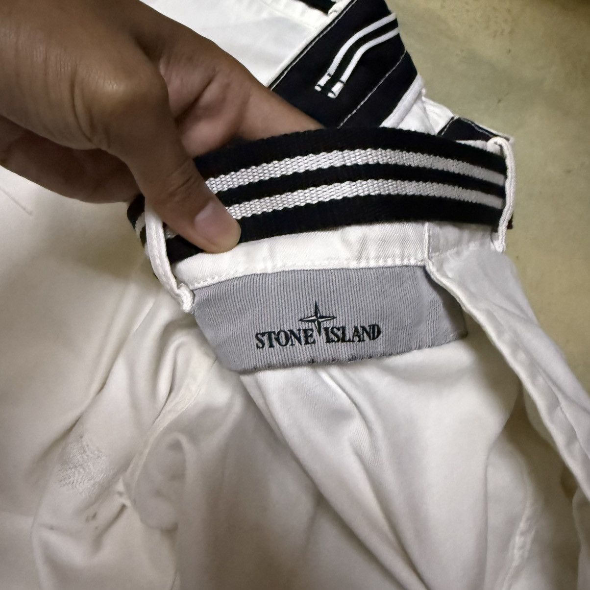 Stone Island Stone Island Cargo Pants Size US 34 / EU 50 - 21 Thumbnail