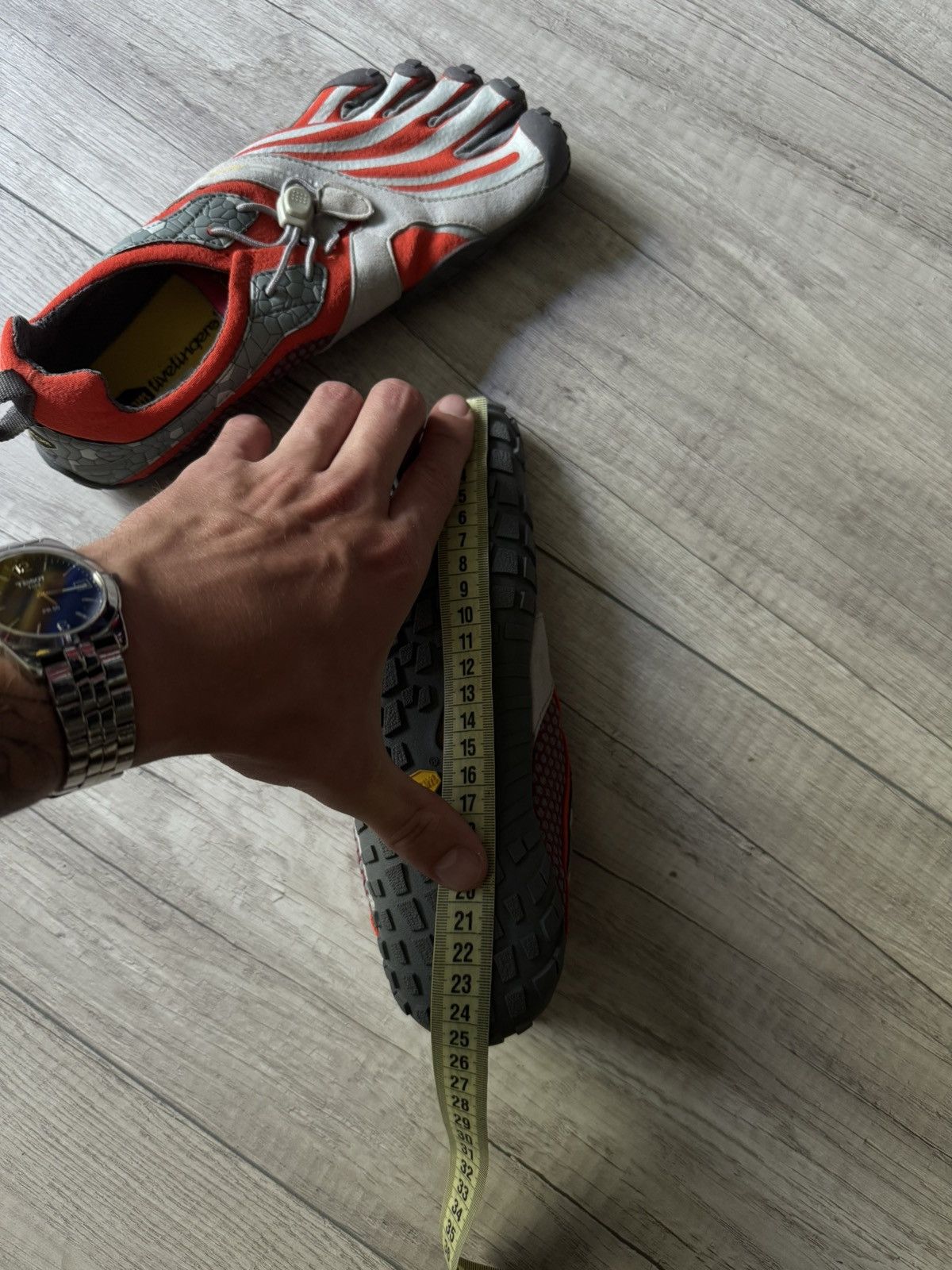 Vibram Vibram FiveFingers Shoes Size US 6 / EU 39 - 8 Thumbnail
