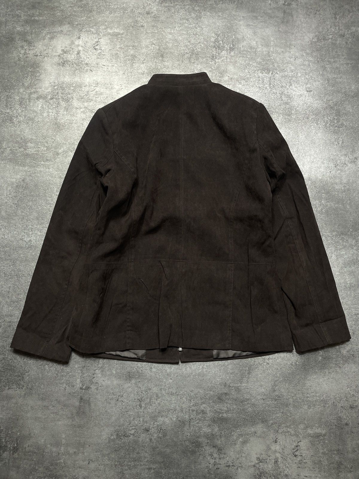Vintage Luxury Vintage Y2K Jacket Hype Premium Size L / US 10 / IT 46 - 3 Thumbnail