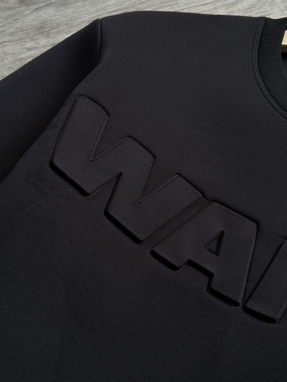 Alexander Wang × H&M 🫧 ALEXANDER WANGxH&M SWEATSHIRT WOMEN’S Size S / US 4 / IT 40 - 6 Thumbnail
