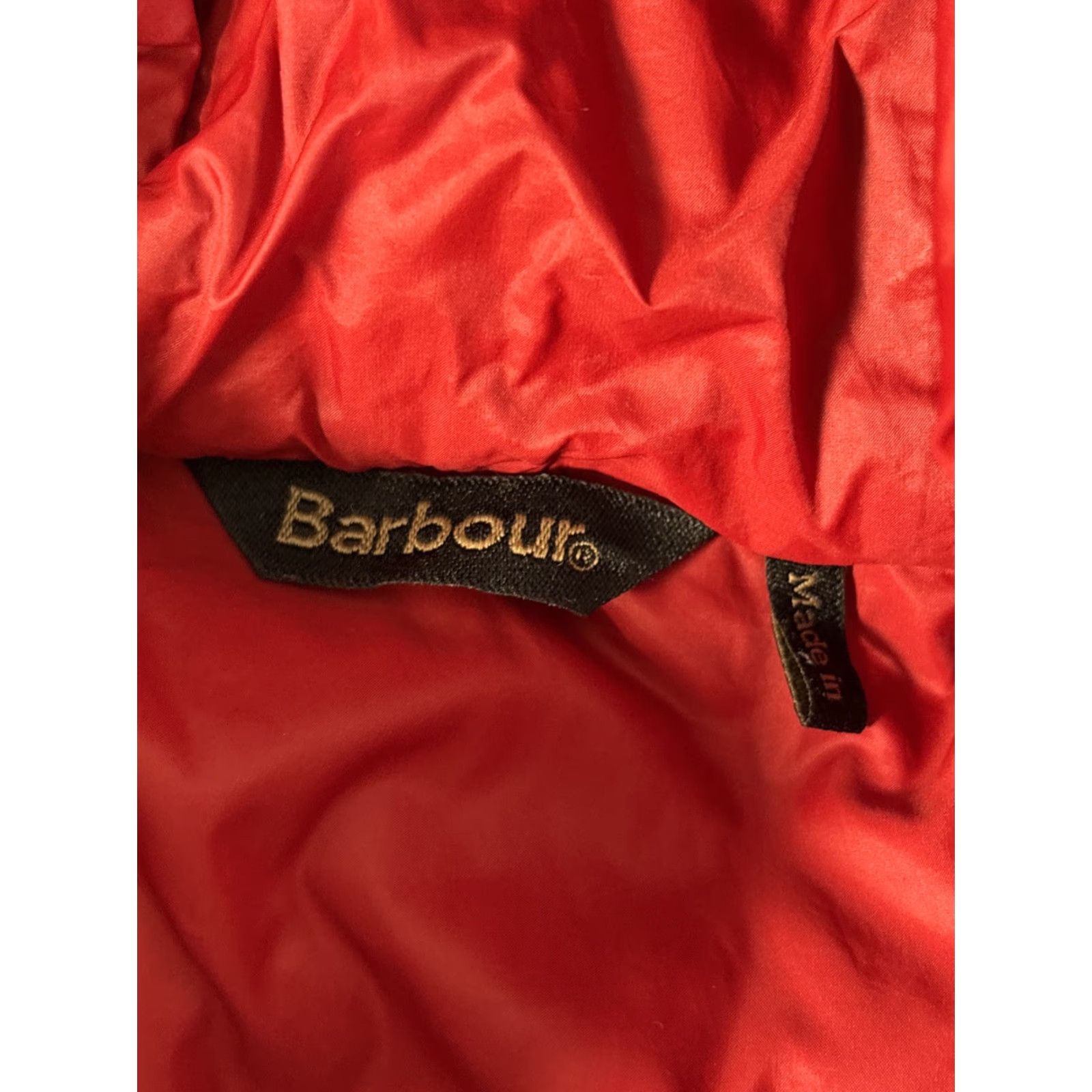Barbour BARBOUR Puffer Jacket Womens 2XL Blue Long Insulated Hooded Winter Coat Jacket Coat Long Sleeve Zip Snap Size XXL / US 16-18 / IT 52-54 - 4 Thumbnail
