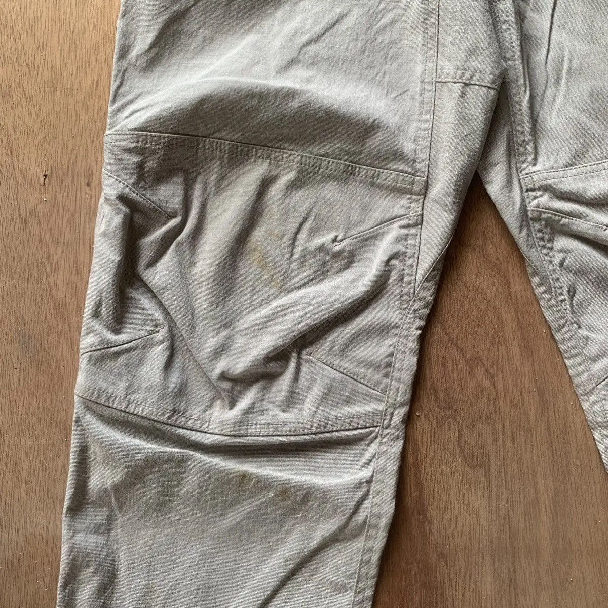 The North Face 💥 STEALS 💥 THE NORTH FACE TROUSERS DOUBLE KNEE BAGGY PANTS Size US 34 / EU 50 - 9 Thumbnail
