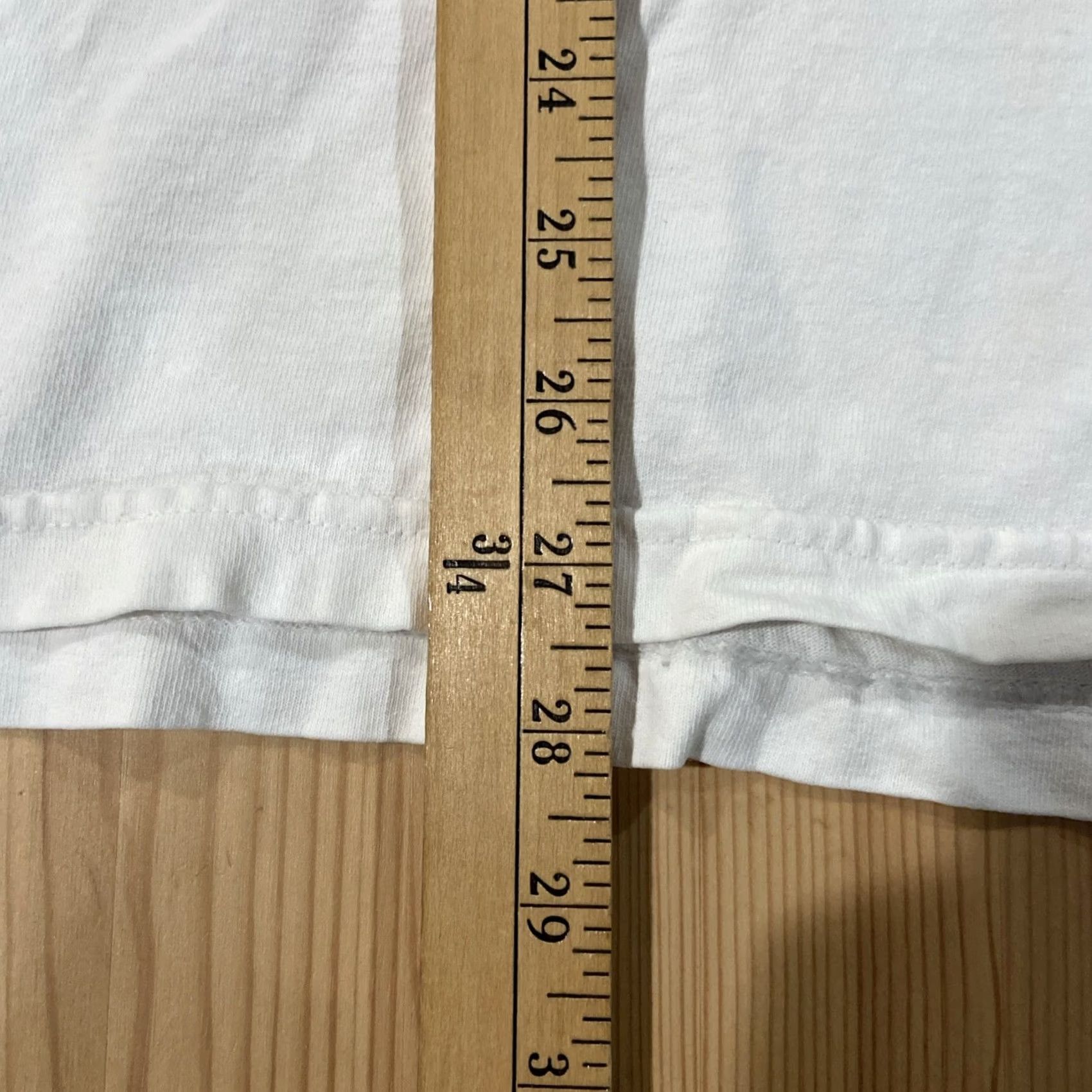 Vintage VINTAGE Distressed Maui Hawaii XL All Style T-Shirt White Mens 2000s Surfwear Hawaii Beach 2000s Size US XL / EU 56 / 4 - 2 Thumbnail