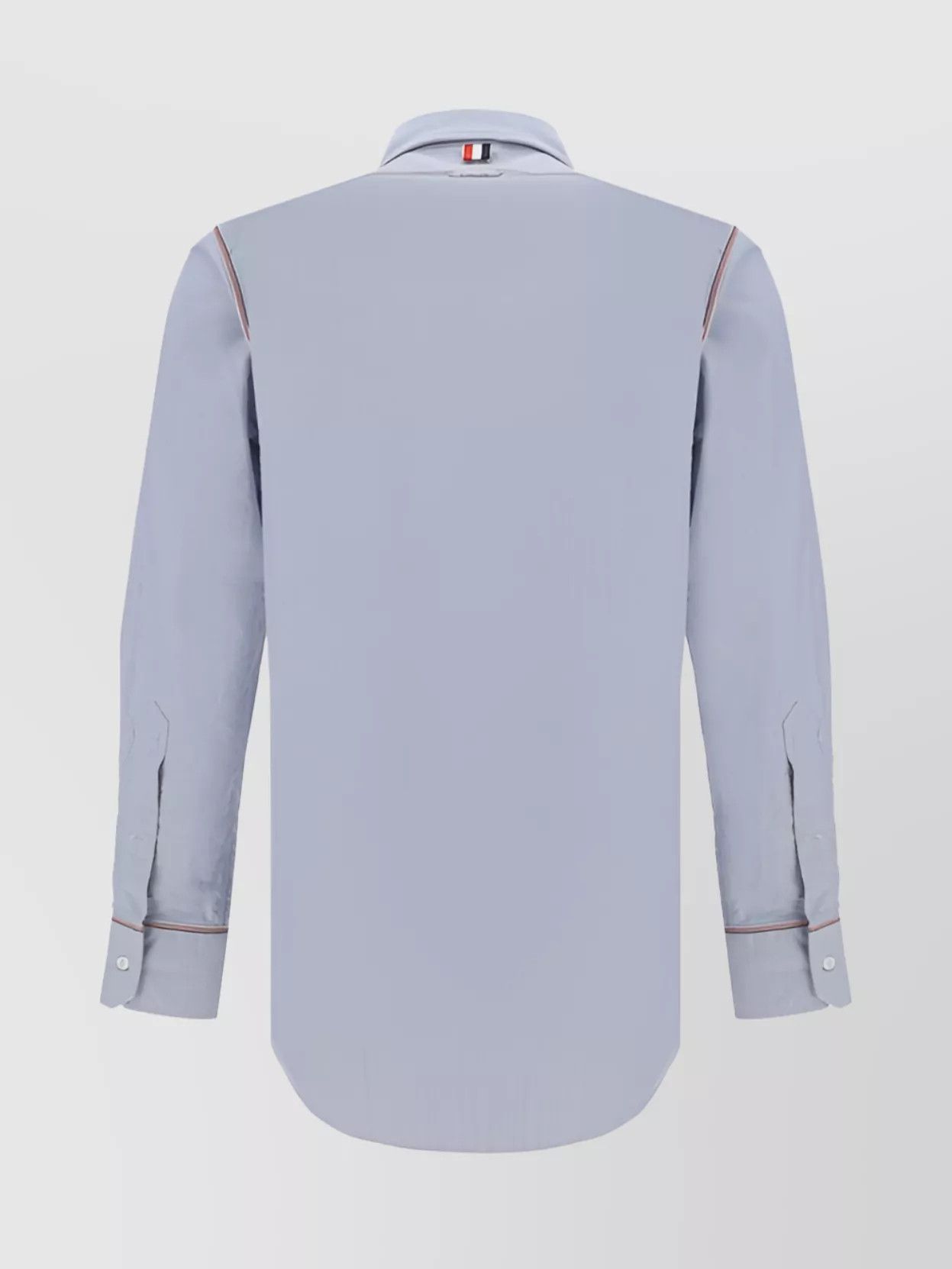 Thom Browne o1s22i1n1224 Button-down Shirt in Light Blue Size US L / EU 52-54 / 3 - 2 Thumbnail