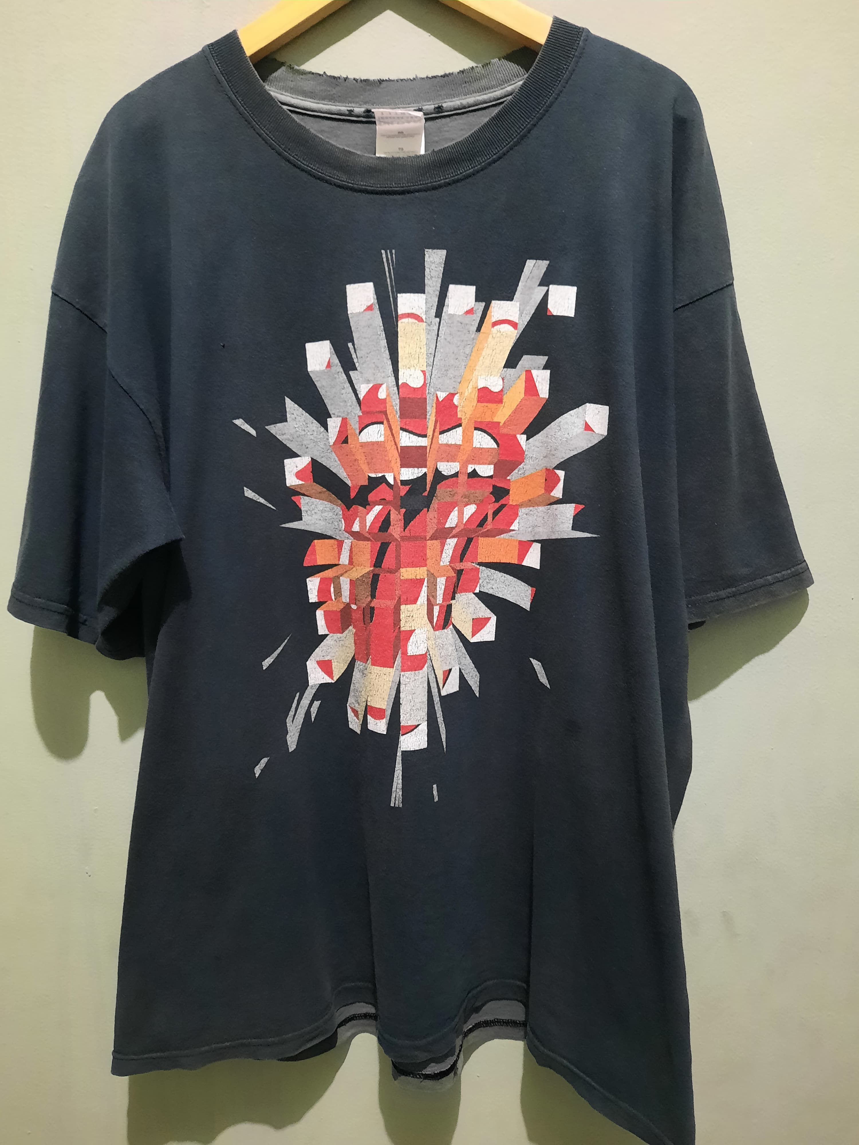 Band Tees The Rolling Stones Size US XL / EU 56 / 4 - 1 Thumbnail