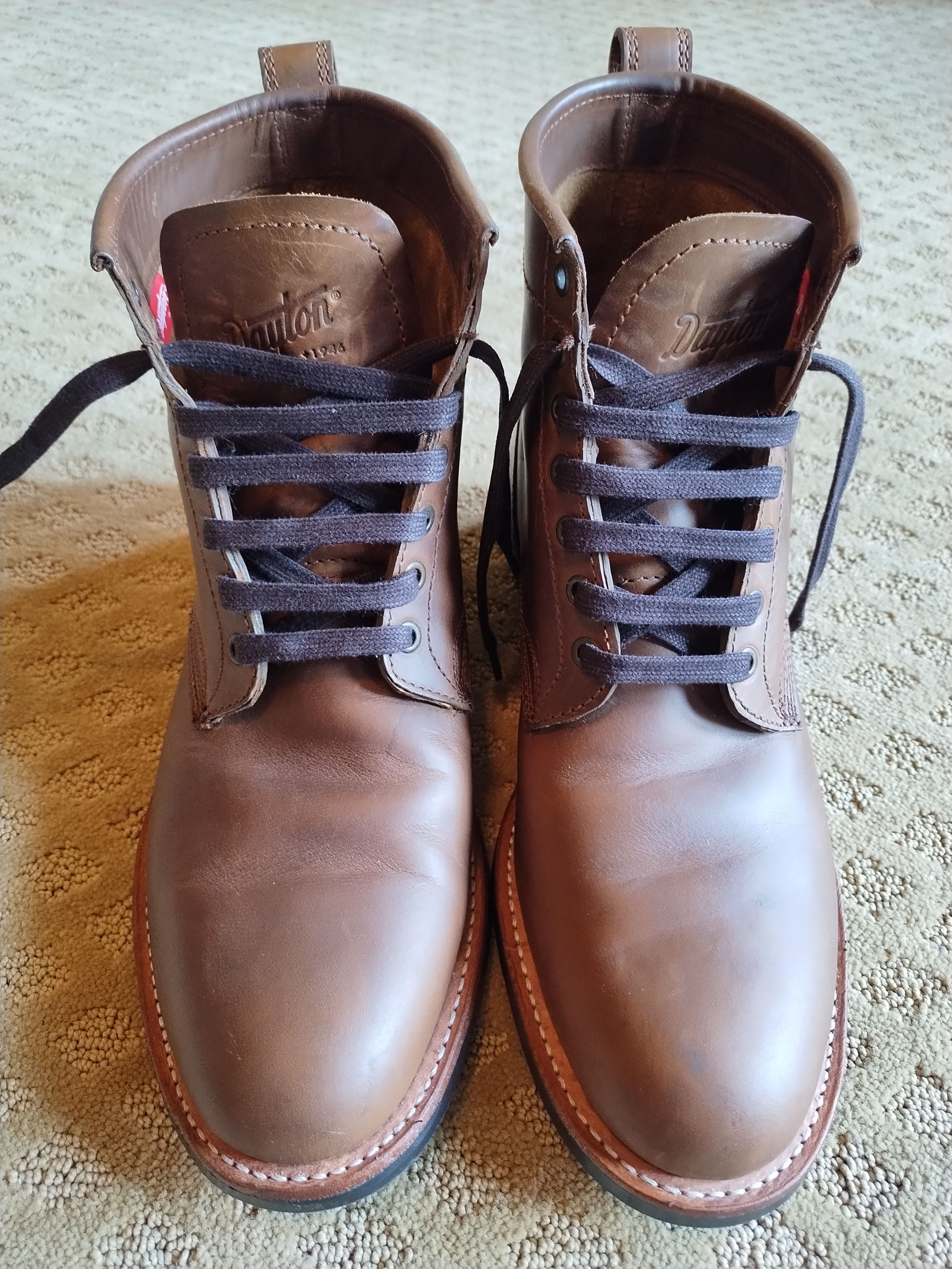 Dayton Boots Dayton Handmade in Canada 11 (12US) Laceup Service Boots Size US 12 / EU 45 - 2 Thumbnail