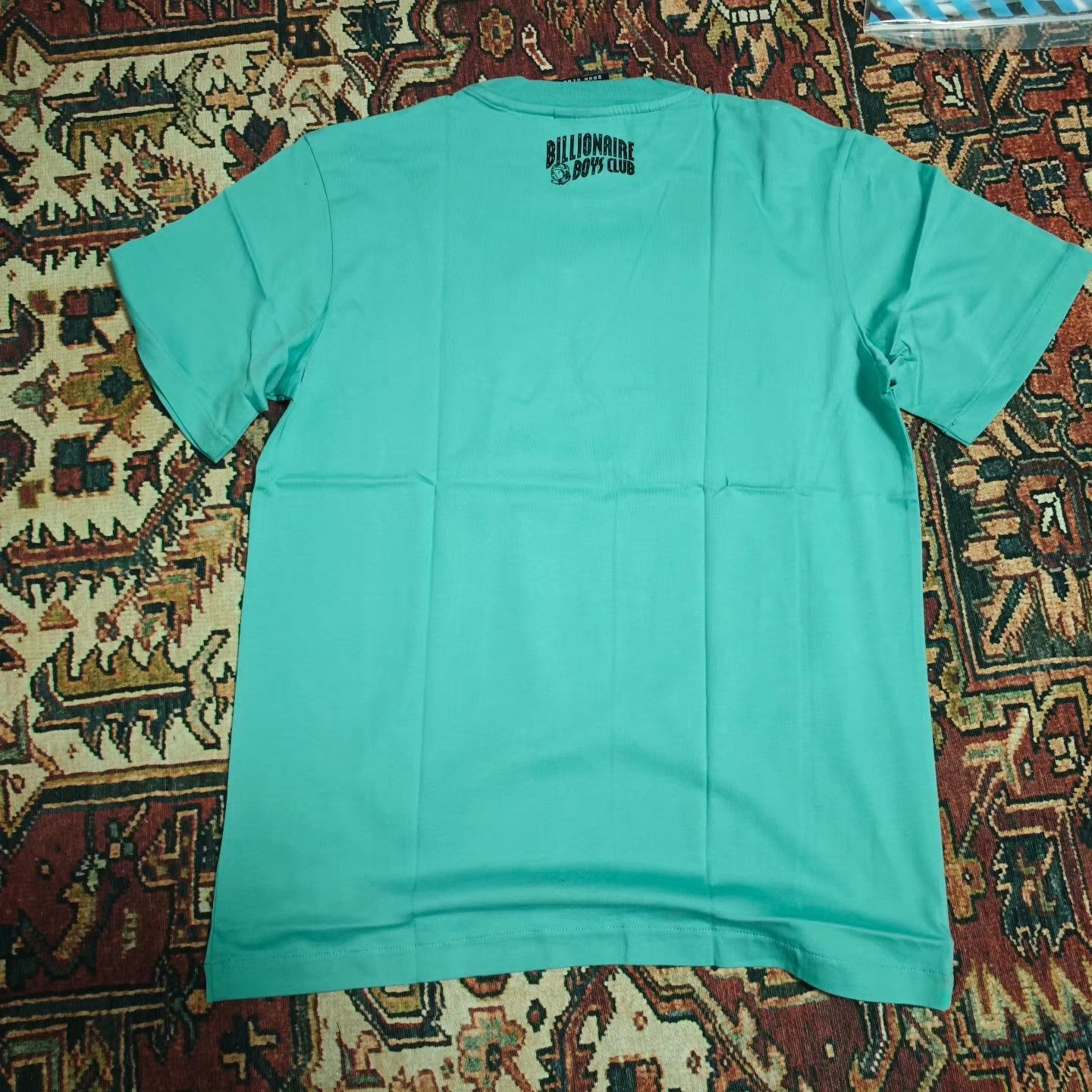 Billionaire Boys Club Billionaire Boys Club fashion short-sleeve t-shirt Size US S / EU 44-46 / 1 - 2 Thumbnail