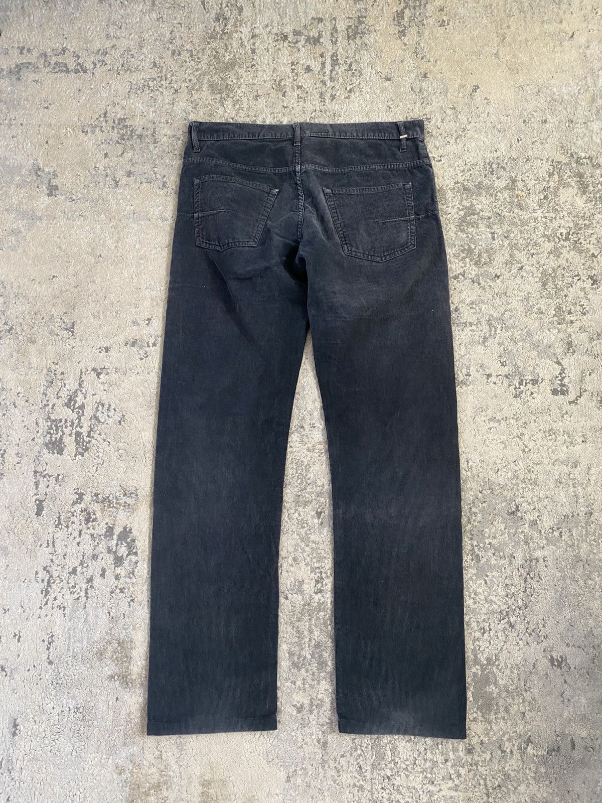 Dior Dior Homme - AW06 Corduroy Denim Hedi Slimane Size US 31 - 4 Thumbnail