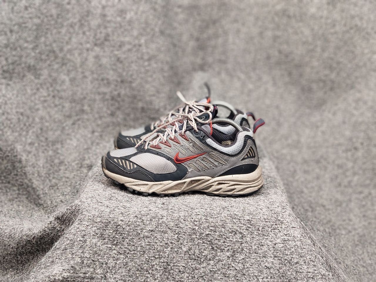 Nike Vintage 00's Nike Trail Running Sneakers ACG Style Size US 5.5 / EU 38 - 10 Thumbnail