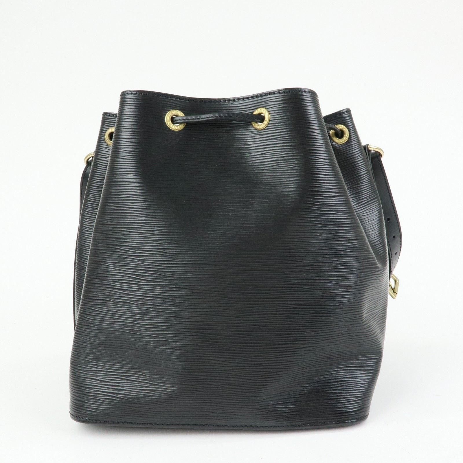 Louis Vuitton Louis Vuitton Epi Noe Shoulder Bag Leather Black Size ONE SIZE - 2 Thumbnail