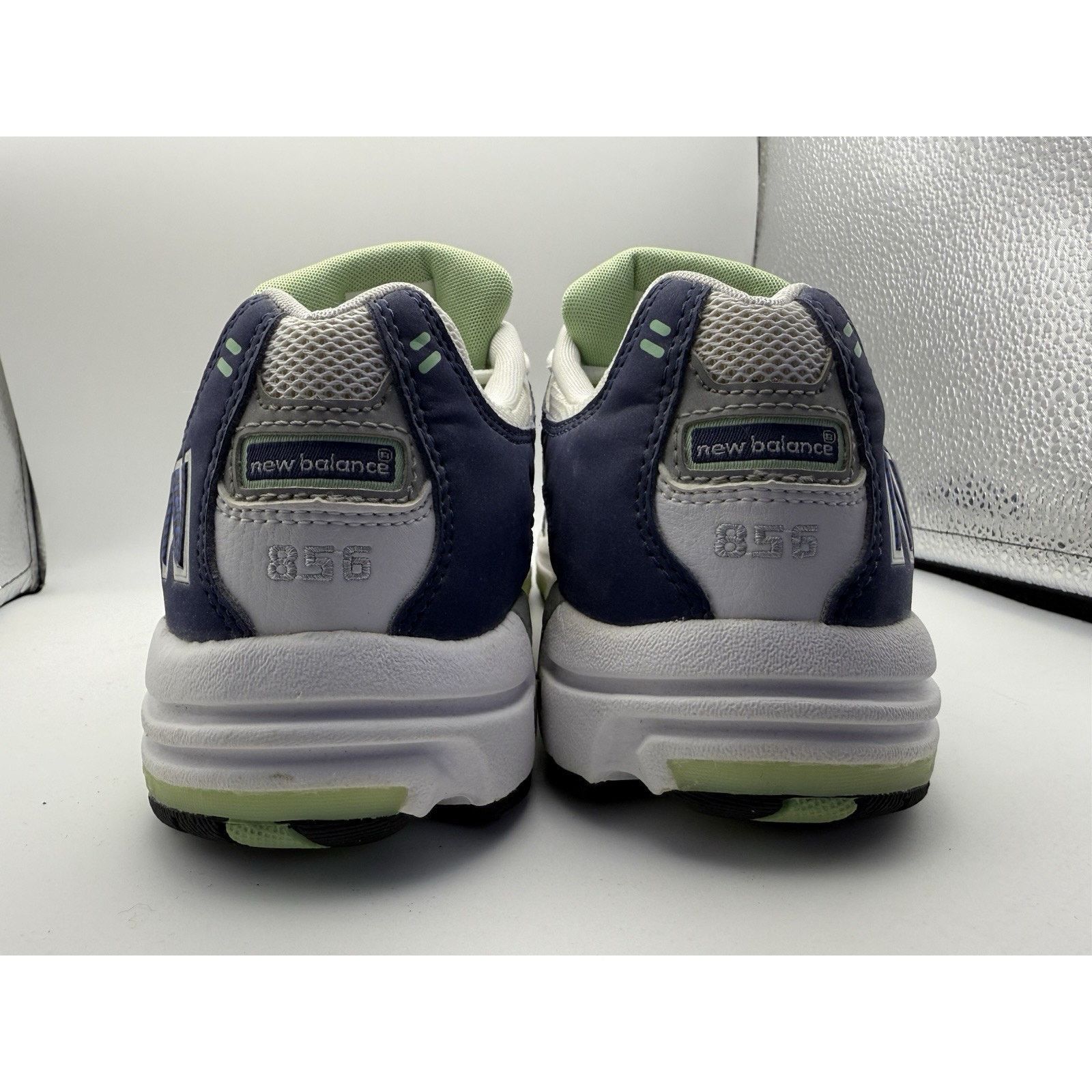 New Balance New Balance 856 Women’s Size 10 Running Walking Shoes W856WB Size US 10 / IT 40 - 12 Thumbnail